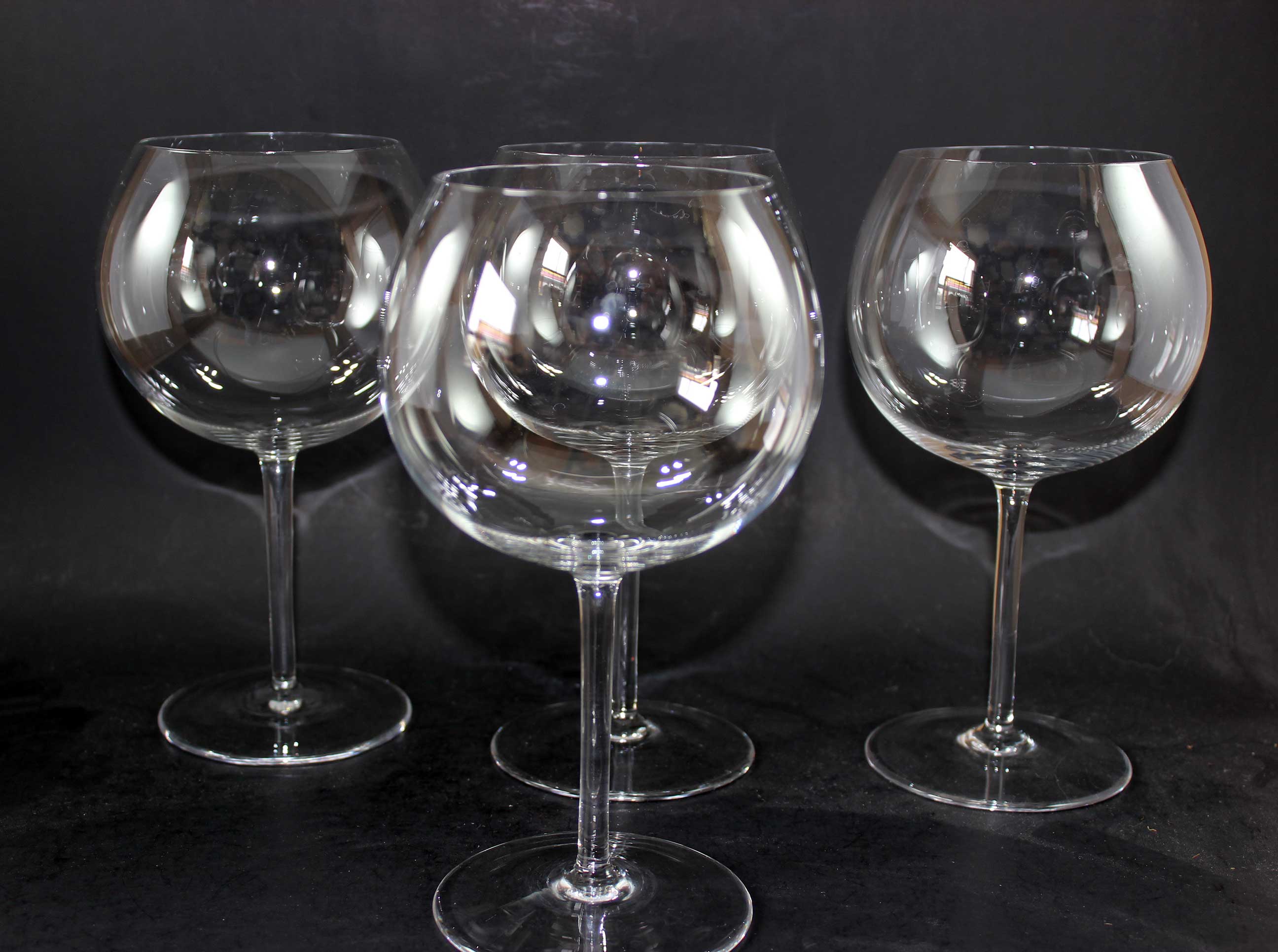 Sherry Lehmann Stemware 12 oz