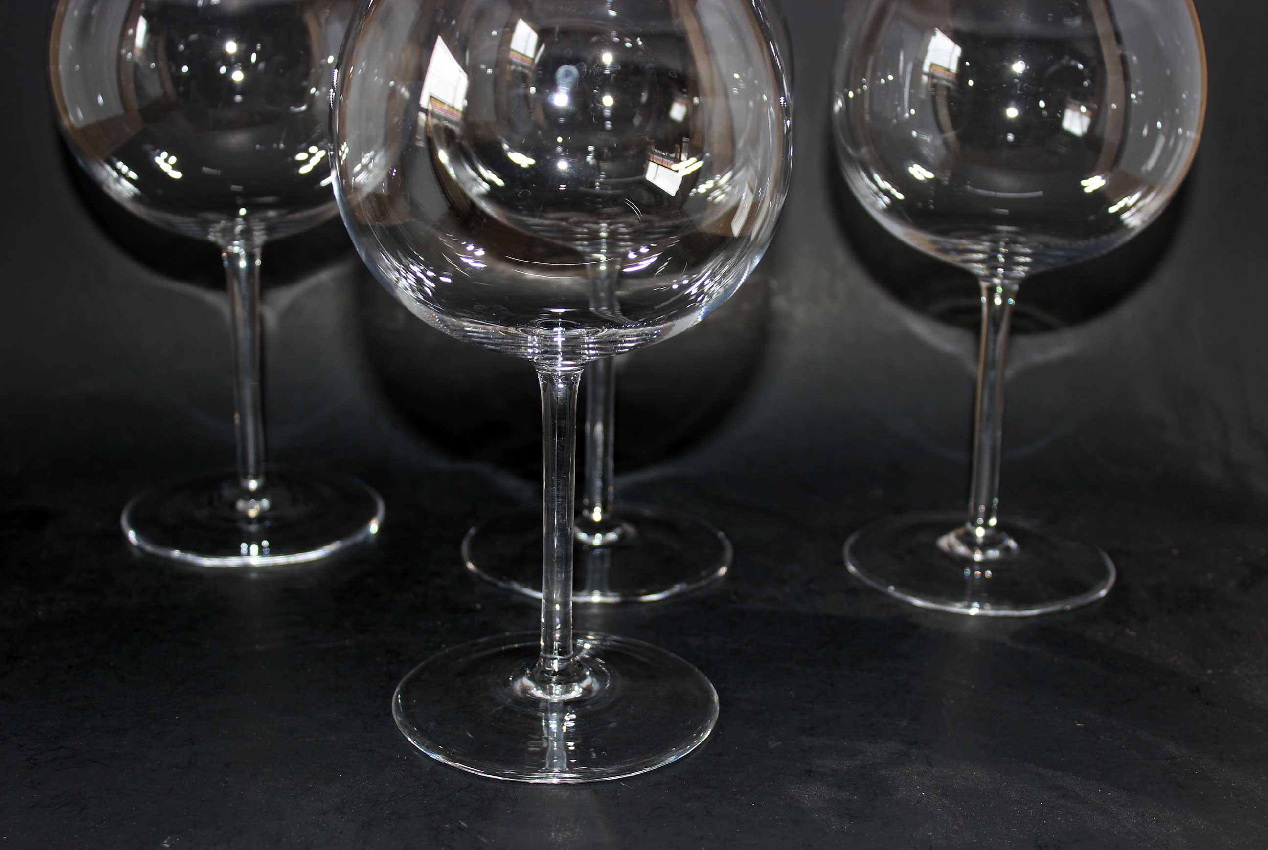Sherry Lehmann Stemware 12 oz
