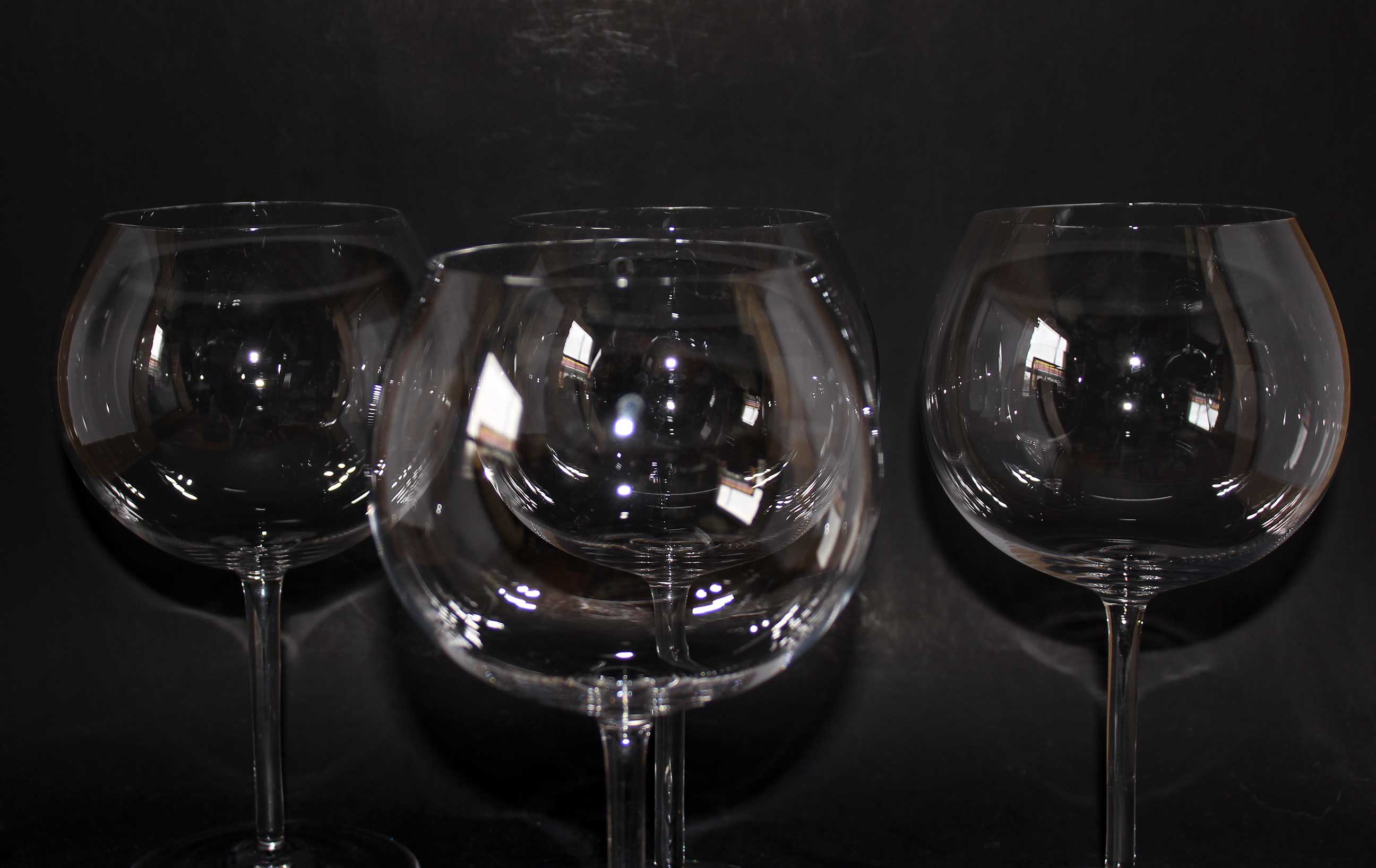Sherry Lehmann Stemware 16 oz