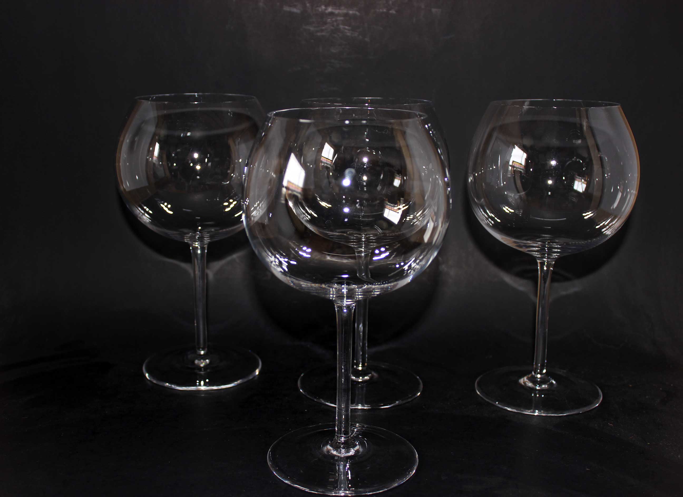 Sherry Lehmann Stemware 16 oz