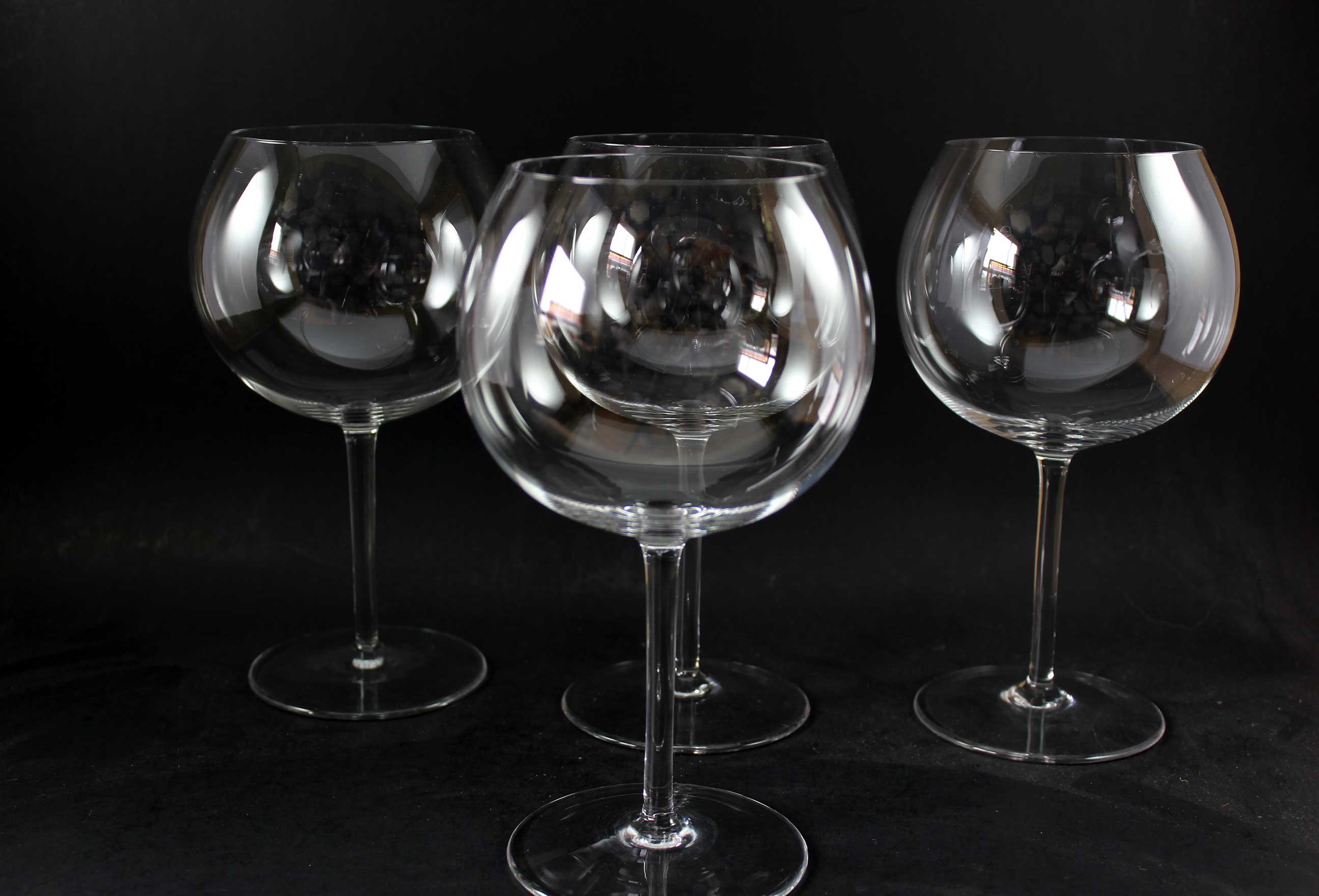 Sherry Lehmann Stemware 12 oz
