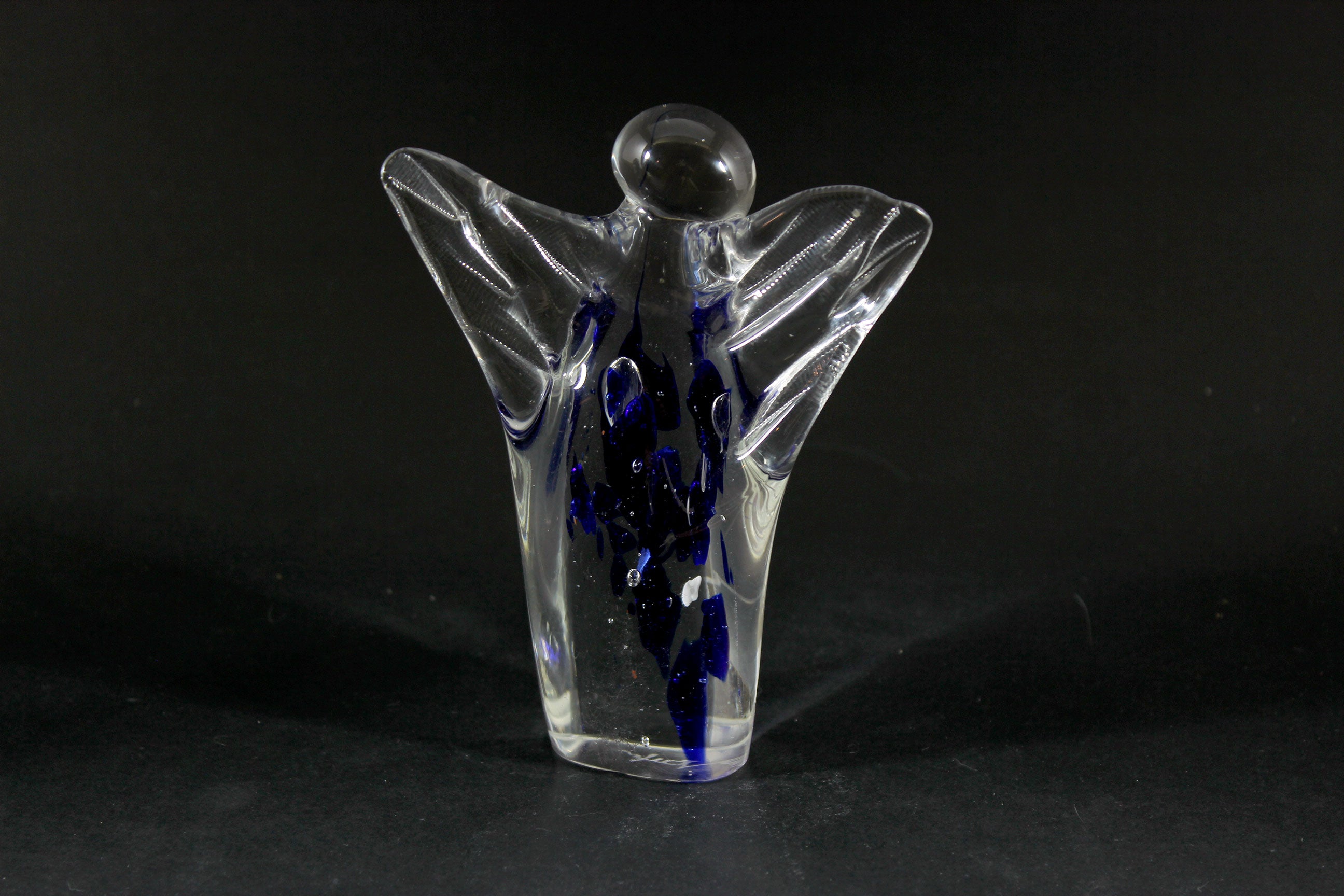 Shirley Elford Glass Angel