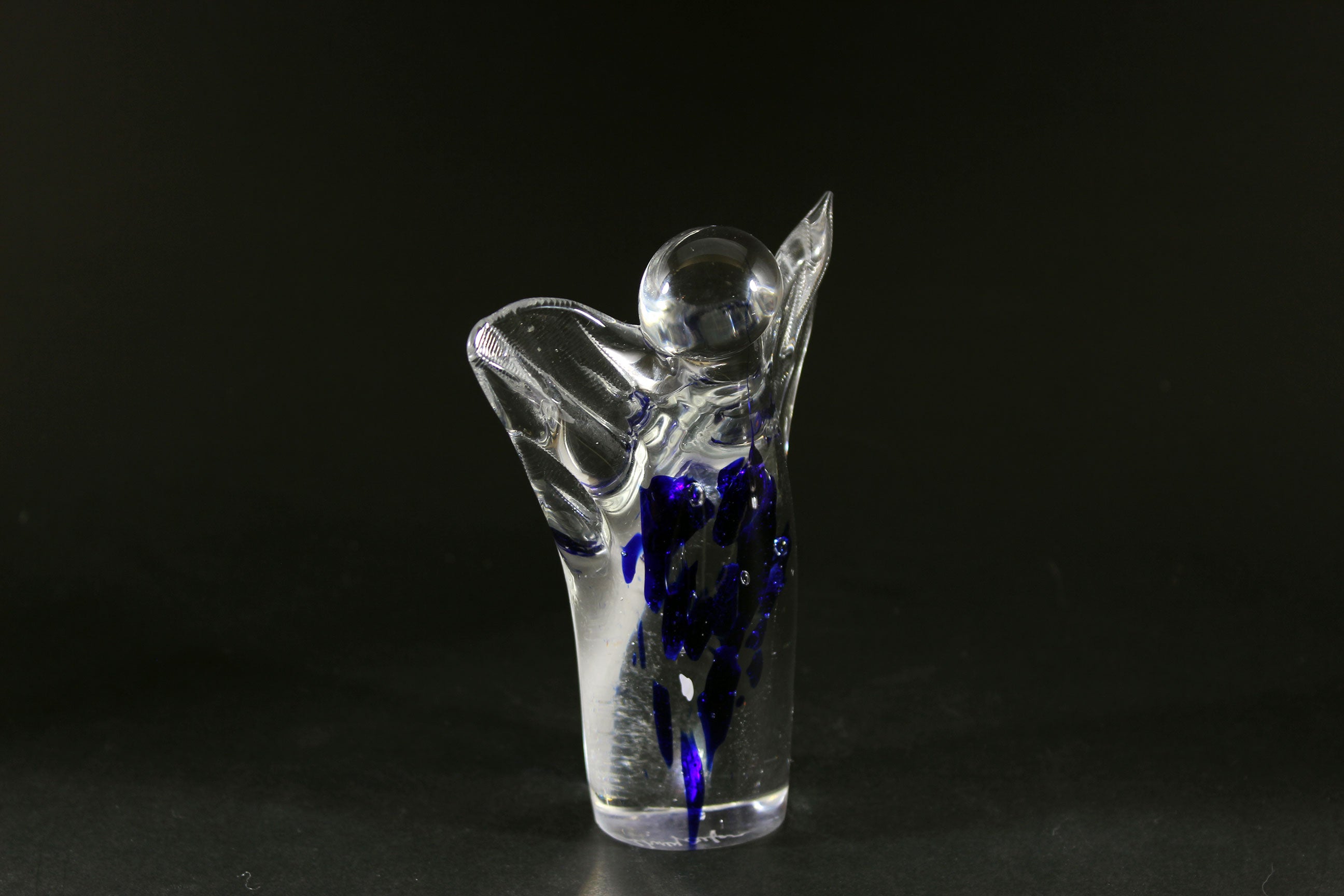 Shirley Elford Glass Angel