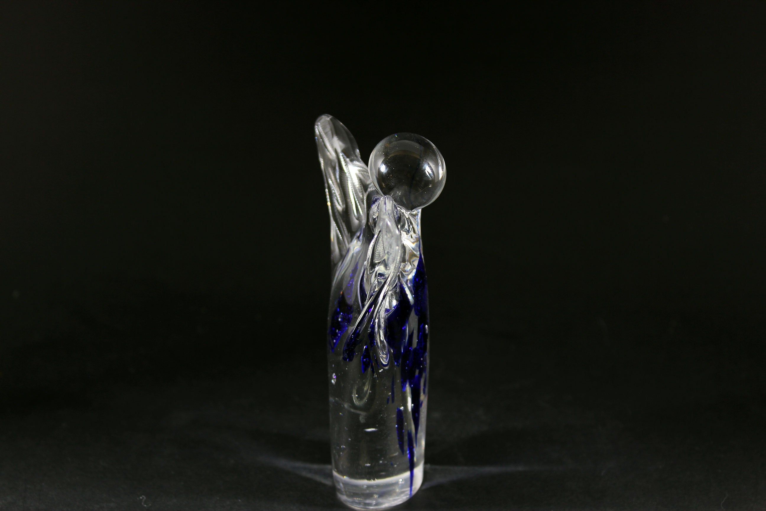 Shirley Elford Glass Angel