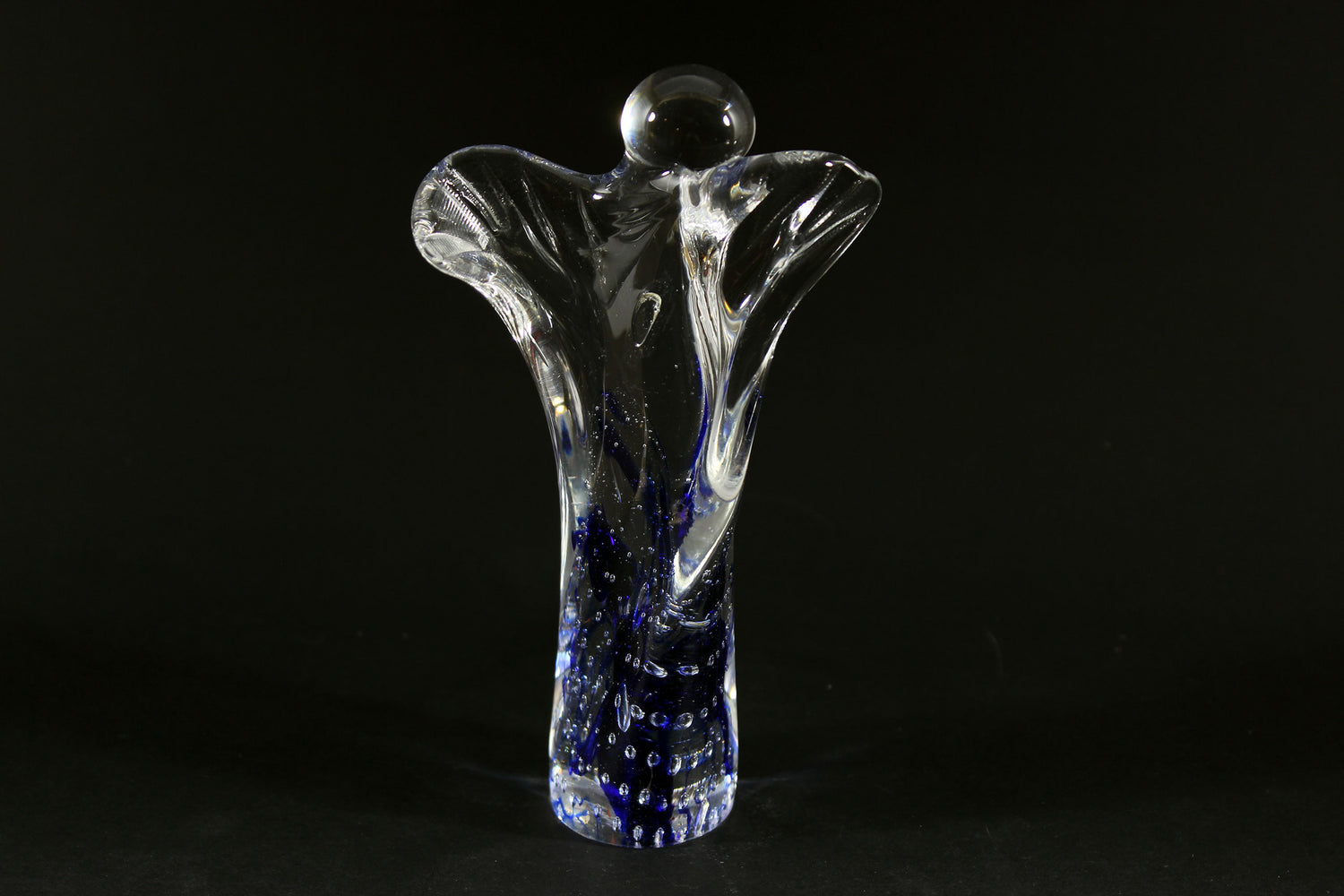 Shirley Elford Glass Angel