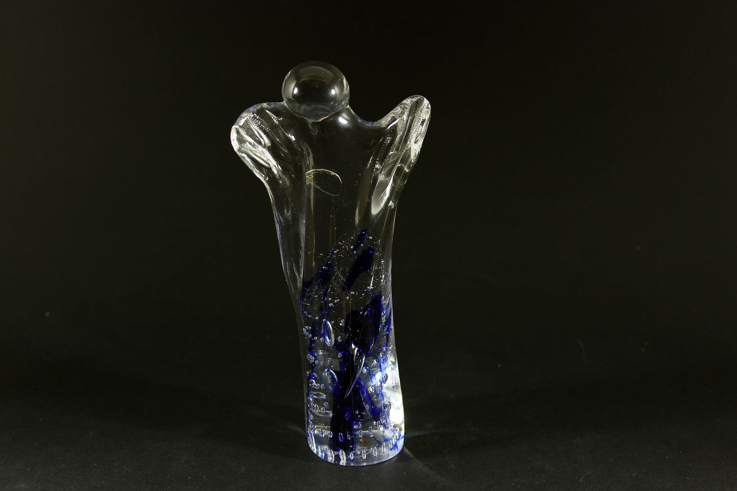 Shirley Elford Glass Angel