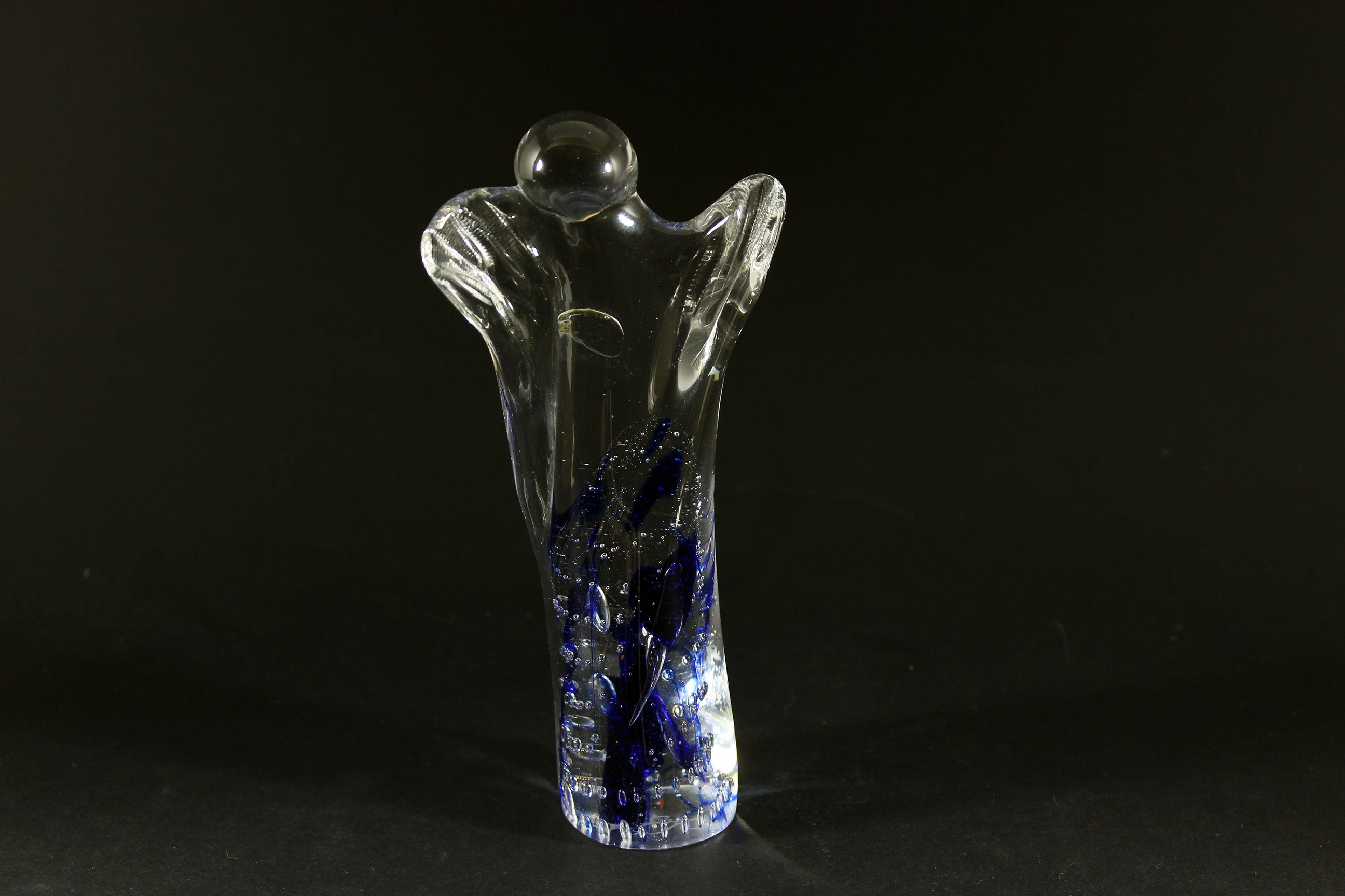 Shirley Elford Glass Angel