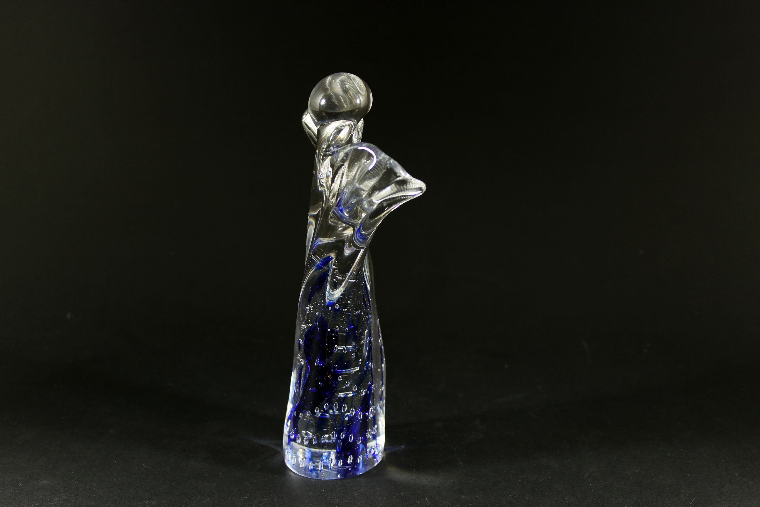 Shirley Elford Glass Angel