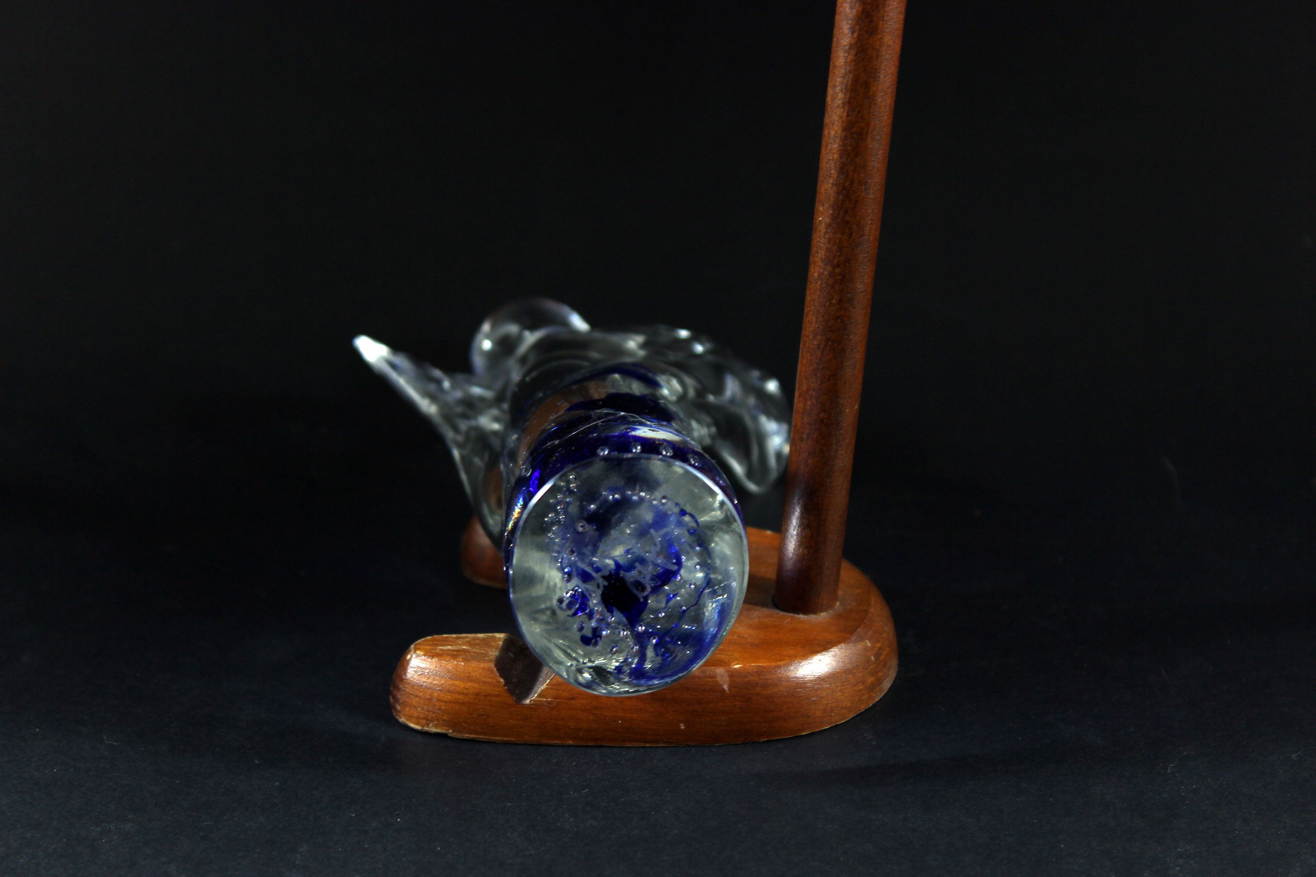 Shirley Elford Glass Angel