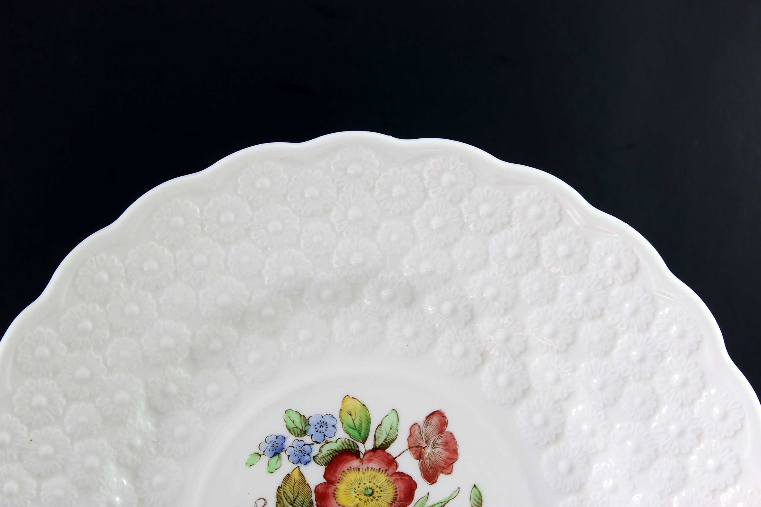 Spode, Alden Pattern, Luncheon Plate