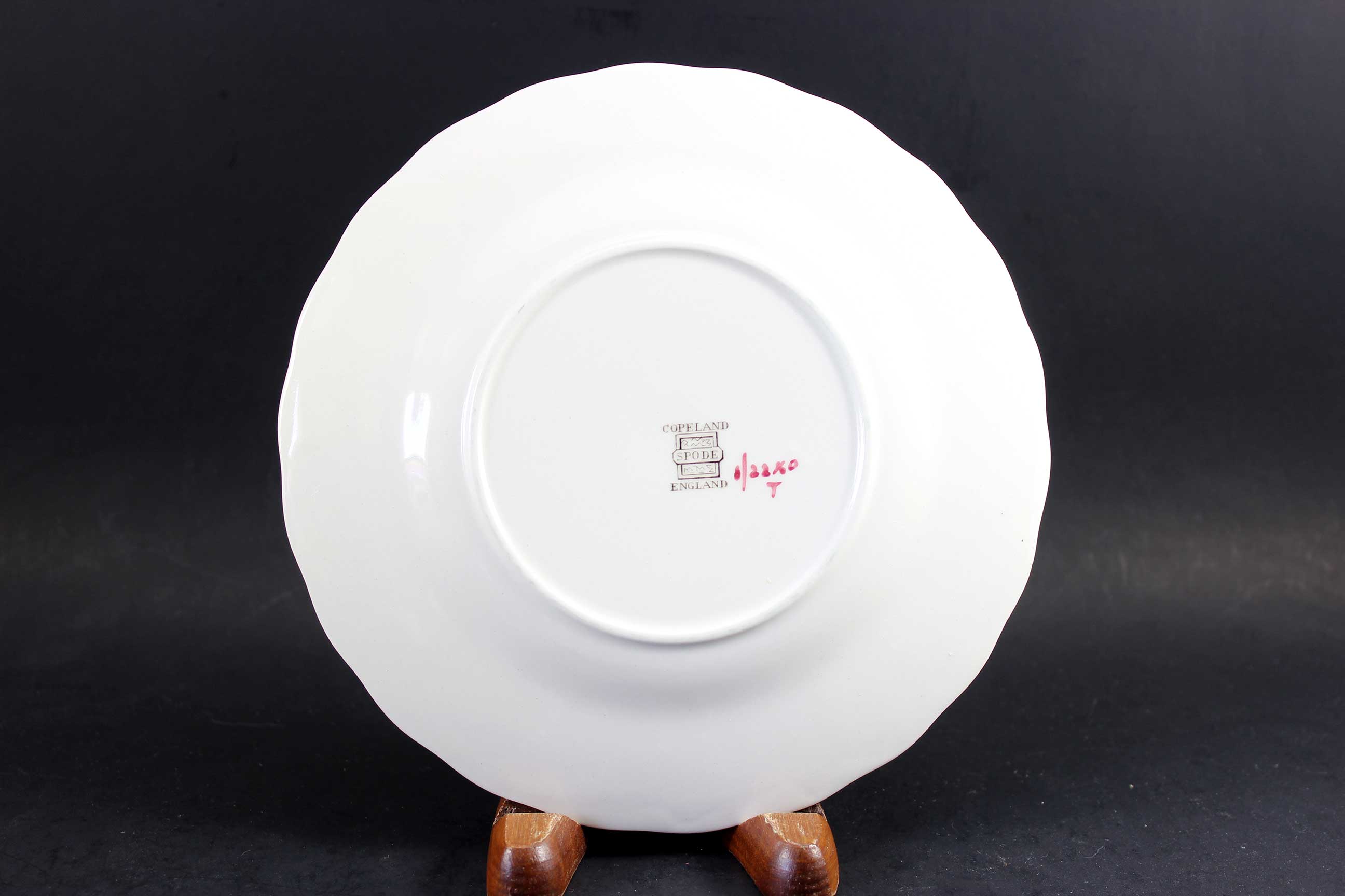 Spode, Alden Pattern, Side Plate
