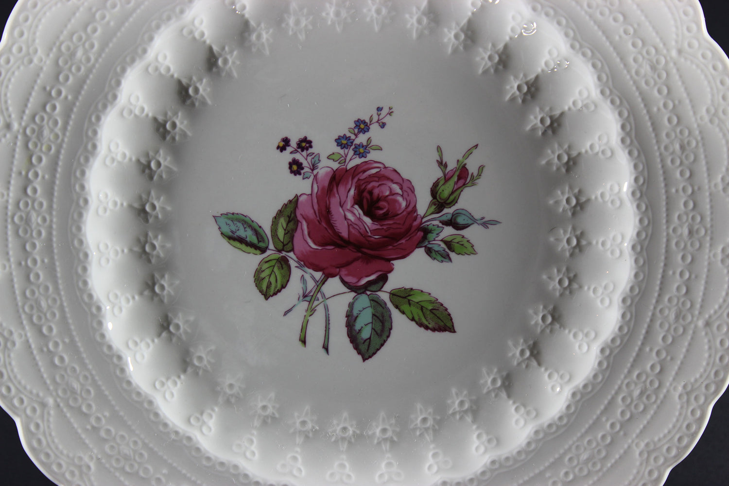 Spode_Billingsly_Rose_Dinner_Plate