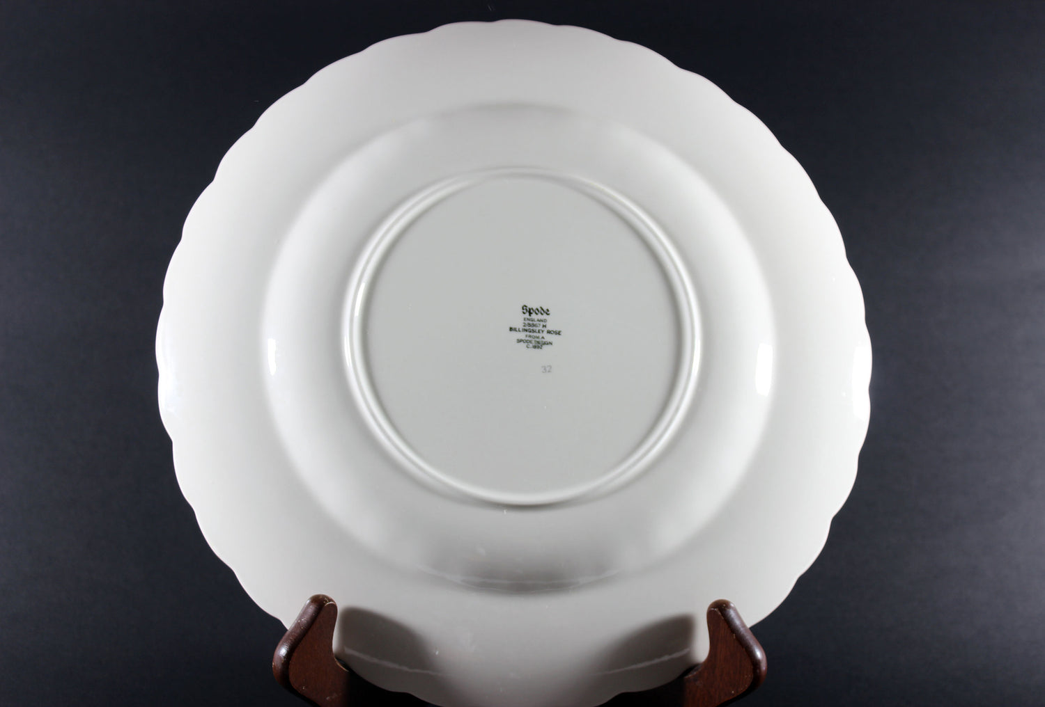 Spode_Billingsly_Rose_Dinner_Plate