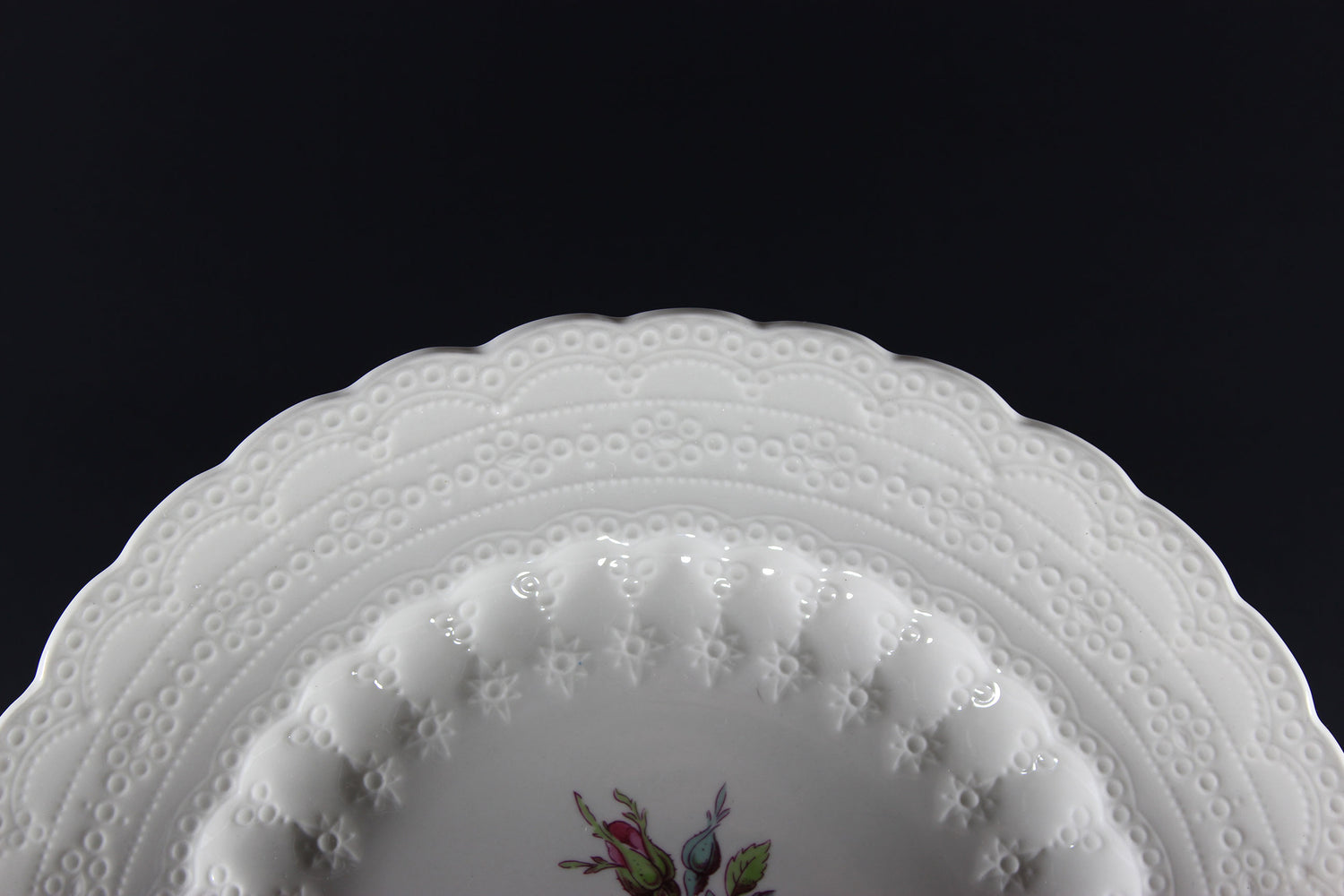 Spode_Billingsly_Rose_Dinner_Plate