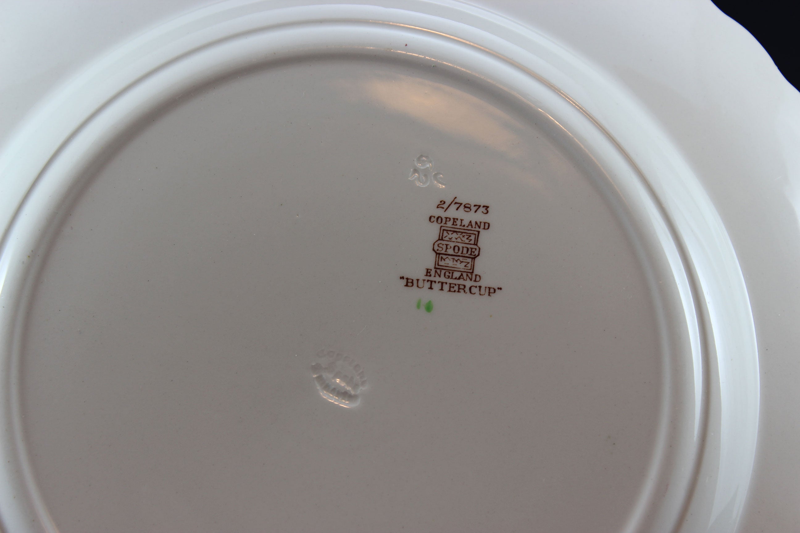 Copeland Spode, Buttercup , Oval Serving Bowl