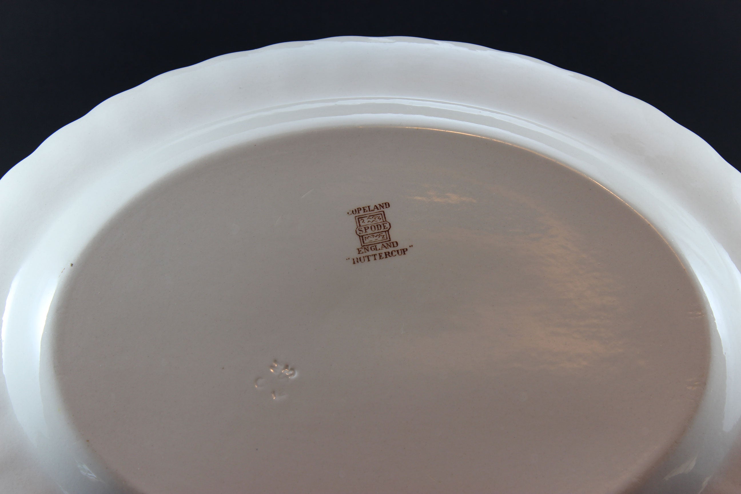 Spode Buttercup Serving Platter