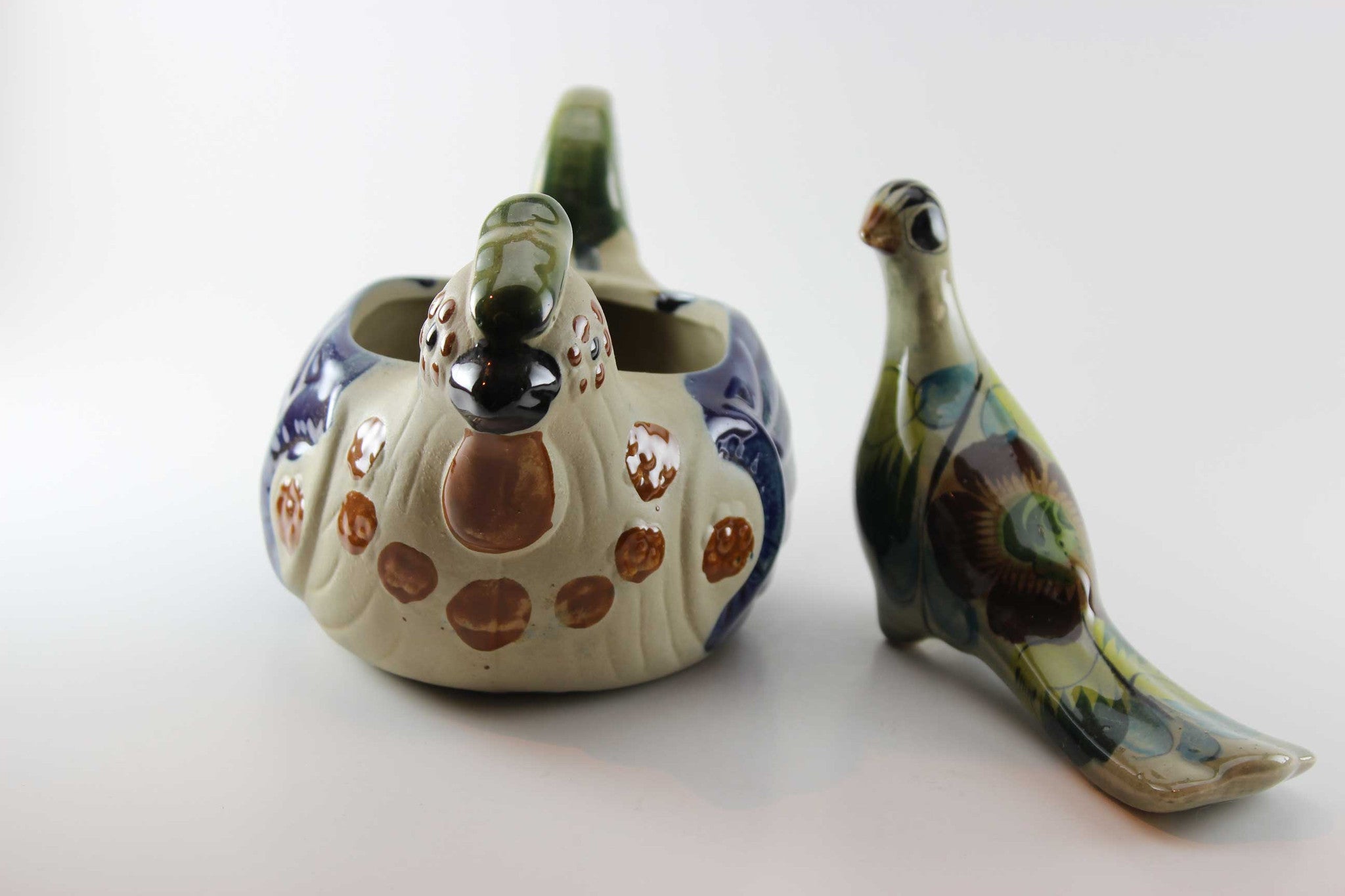 Mexican Tonala Birds