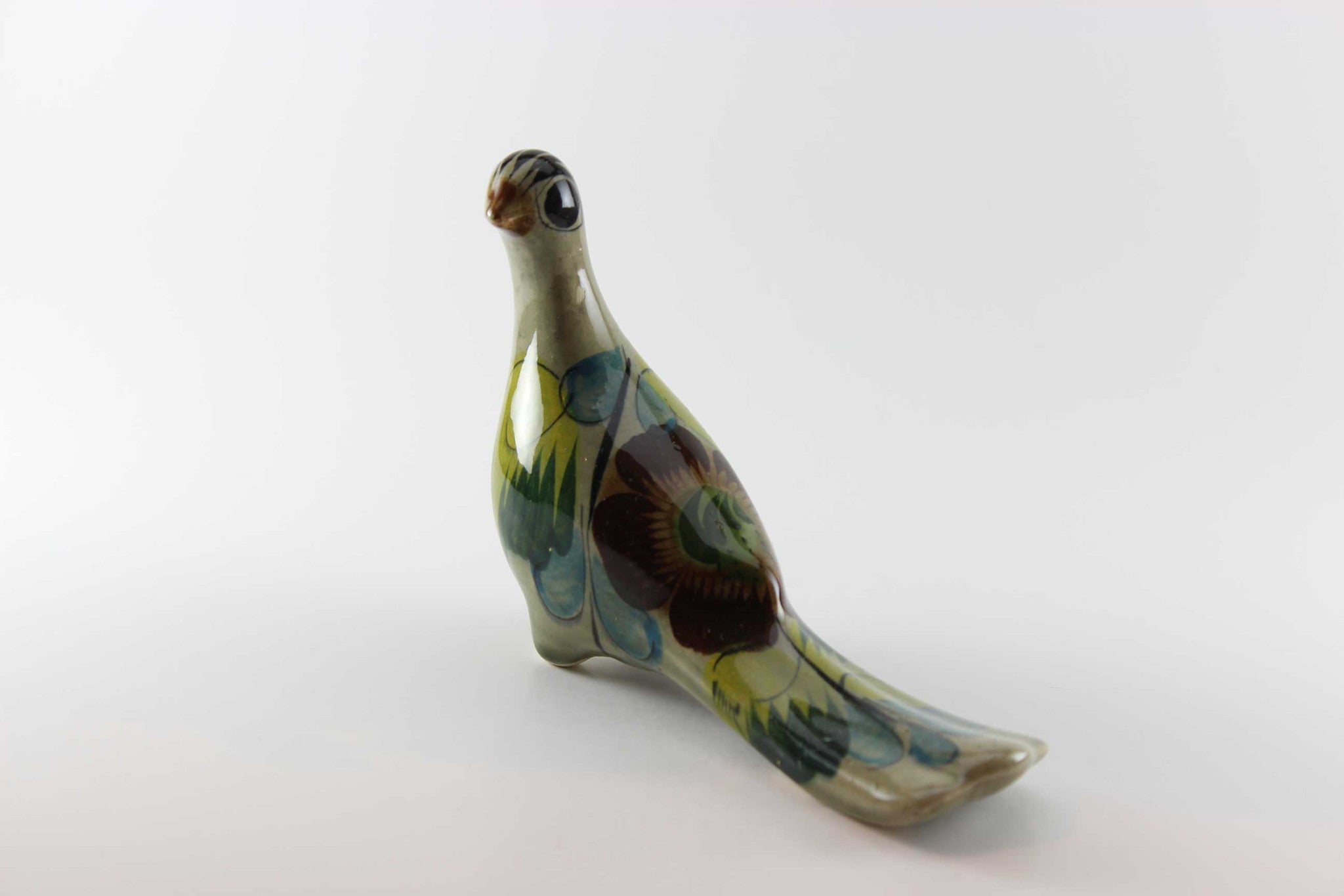 Mexican Tonala Birds