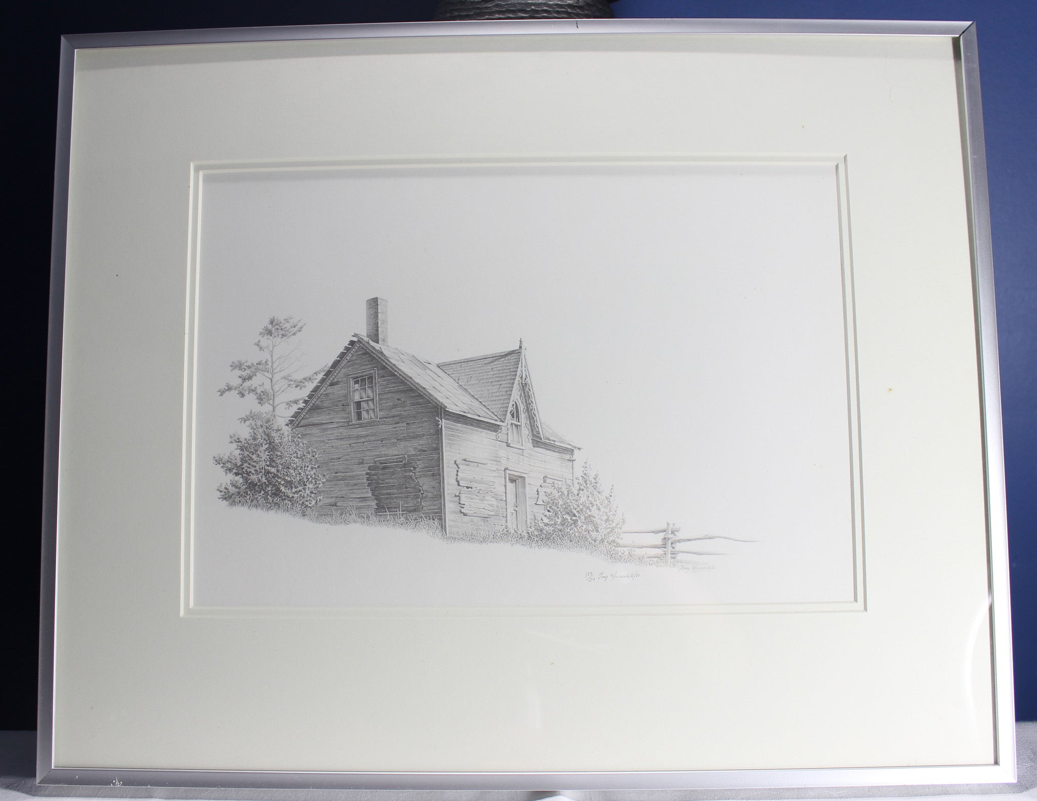 Tony Mascardelli Limited Edition Print