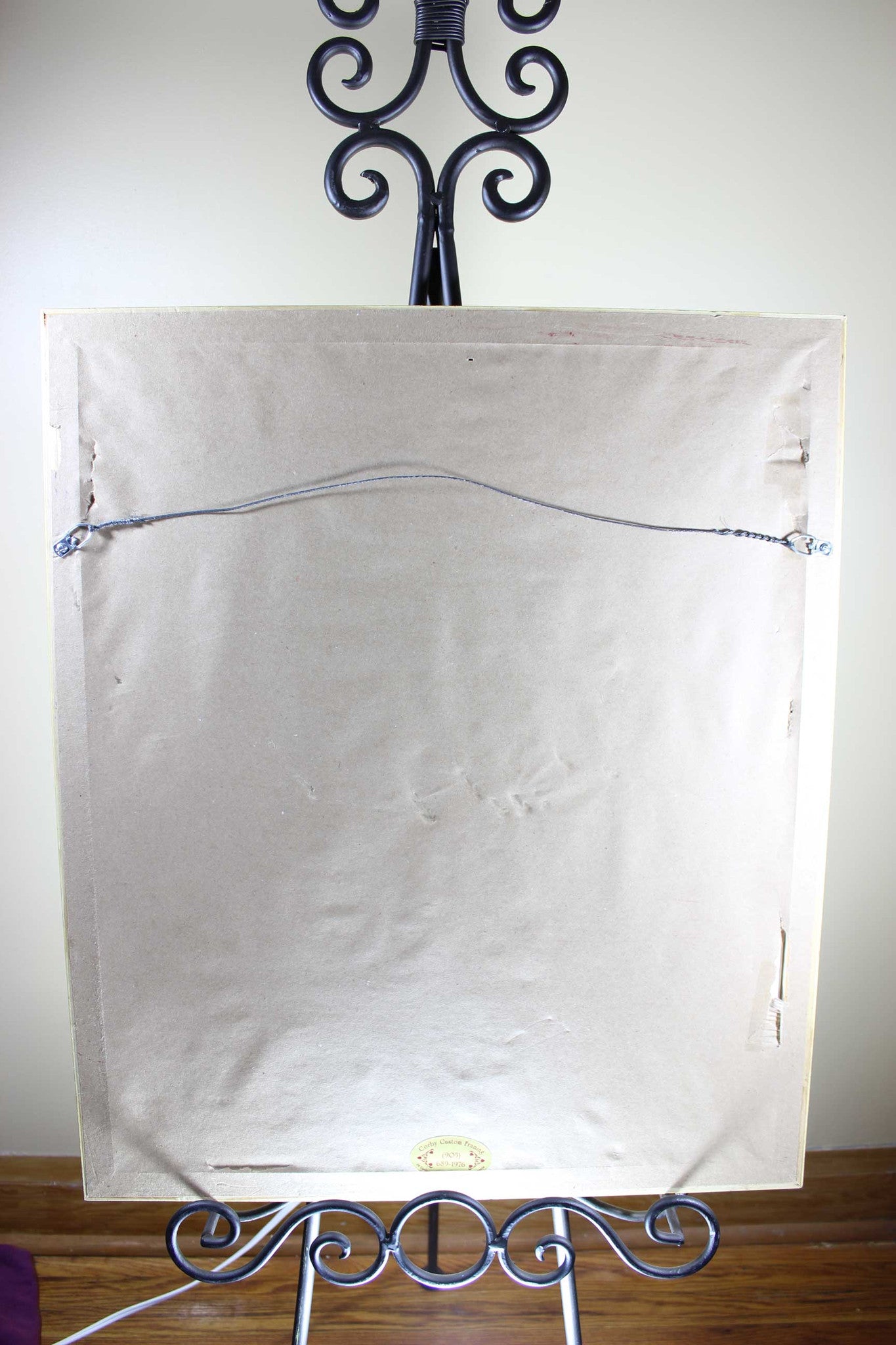 Walter Campbell Autumn Orchard