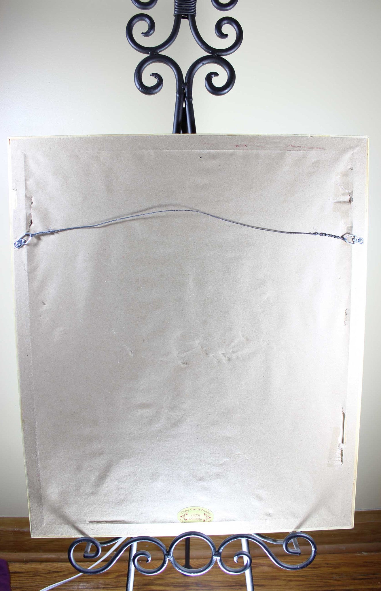 Walter Campbell Autumn Orchard