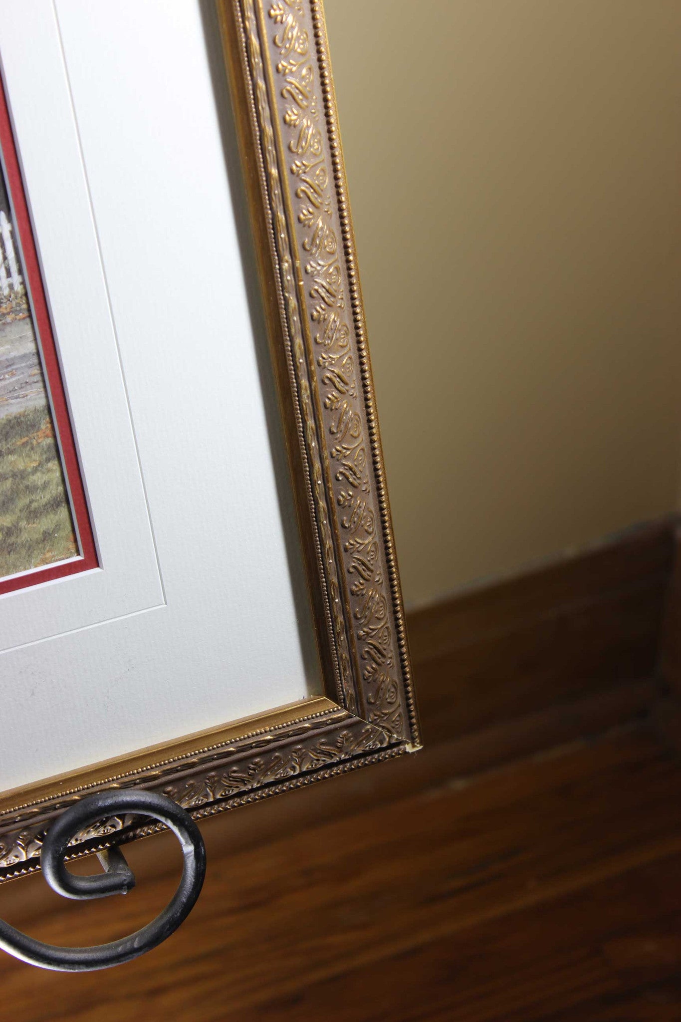 Walter Campbell Autumn Orchard