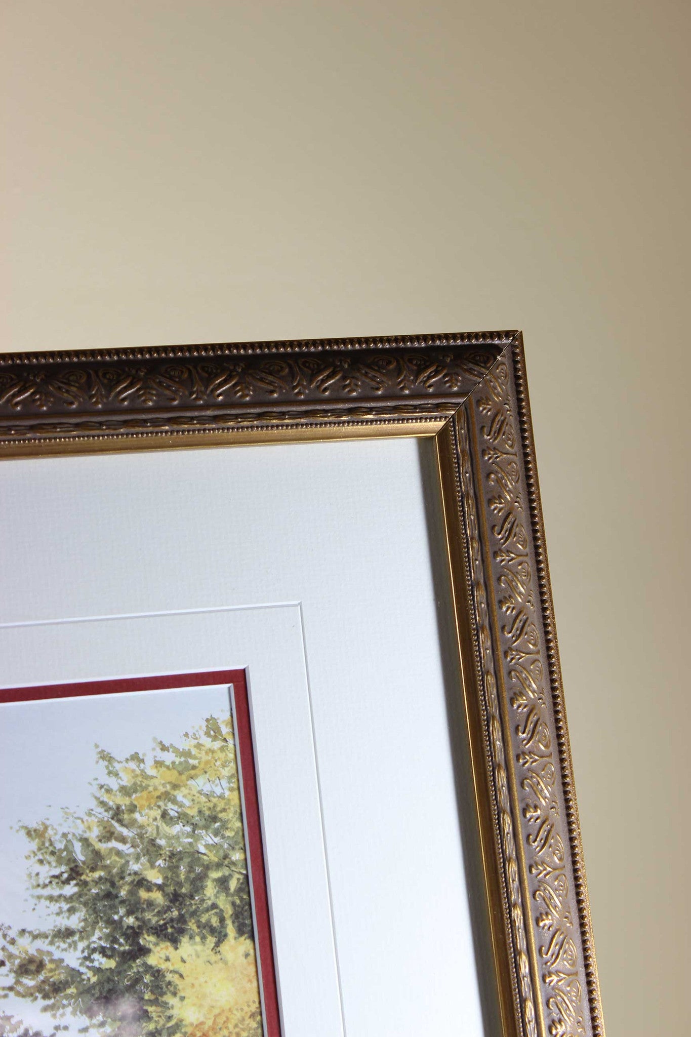 Walter Campbell Autumn Orchard