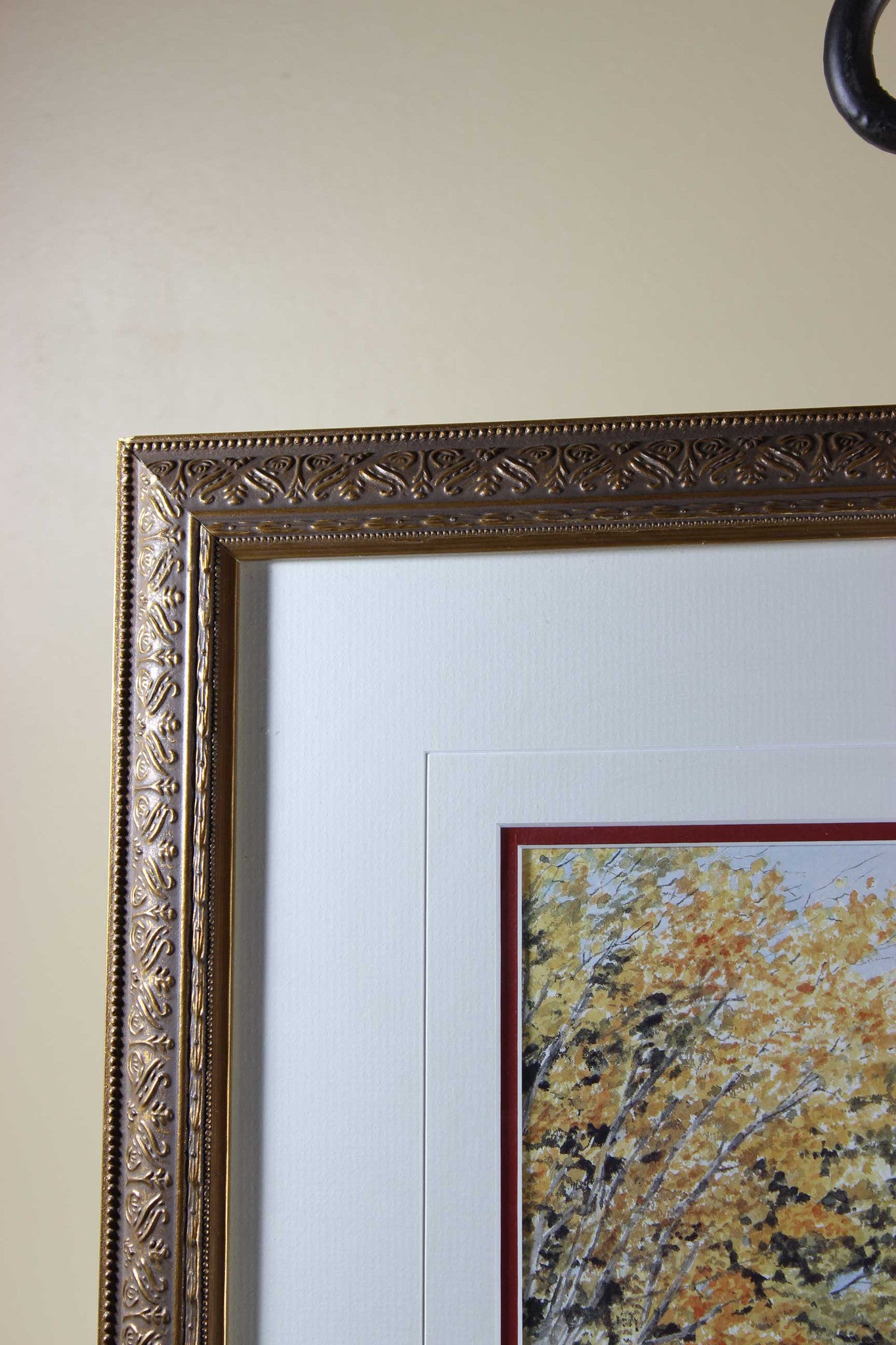 Walter Campbell Autumn Orchard