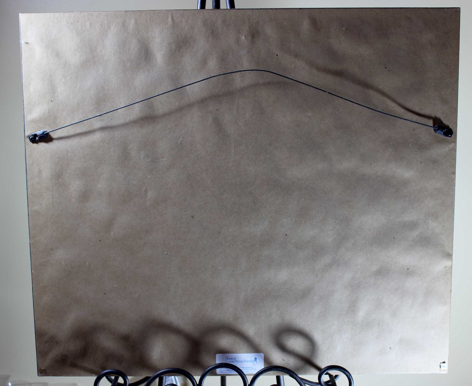 Walter Campbell, Signed Print, Bigelo House