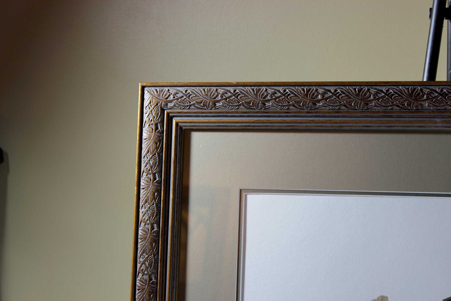 Walter Campbell, Signed Print, Bigelo House