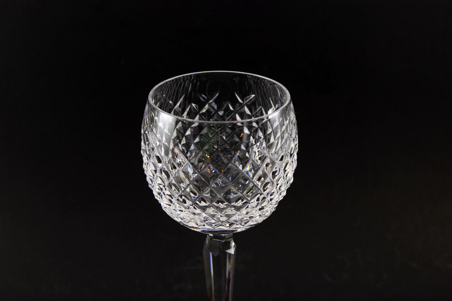 Waterford Crystal Alana Wine Hock Glasses