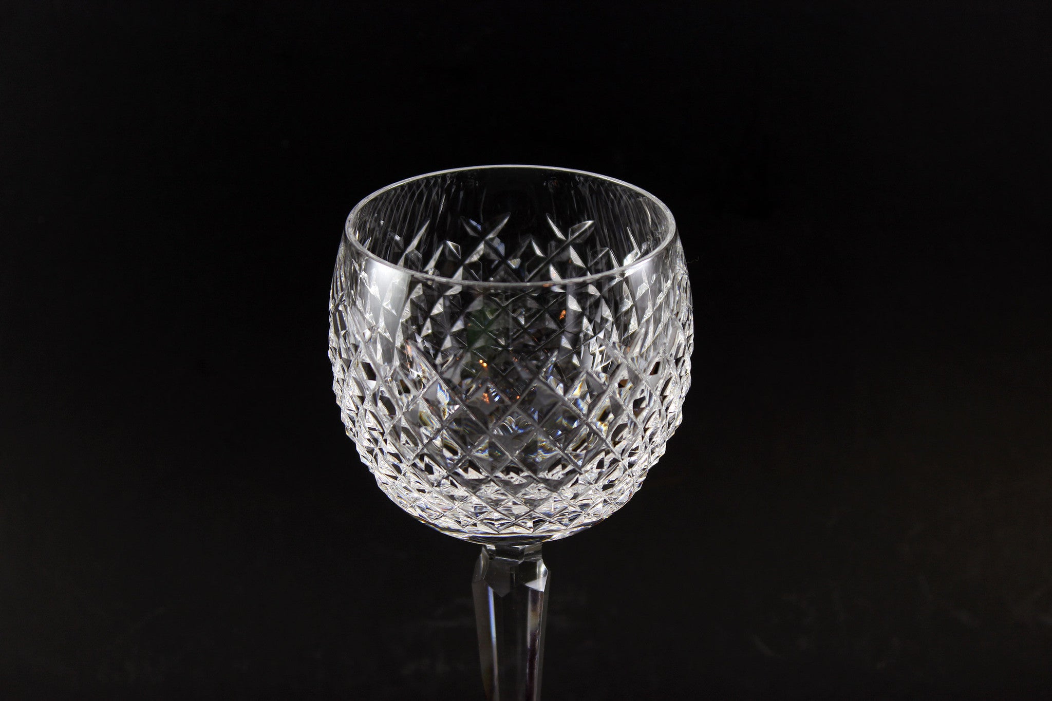 Waterford Crystal Alana Wine Hock Glasses