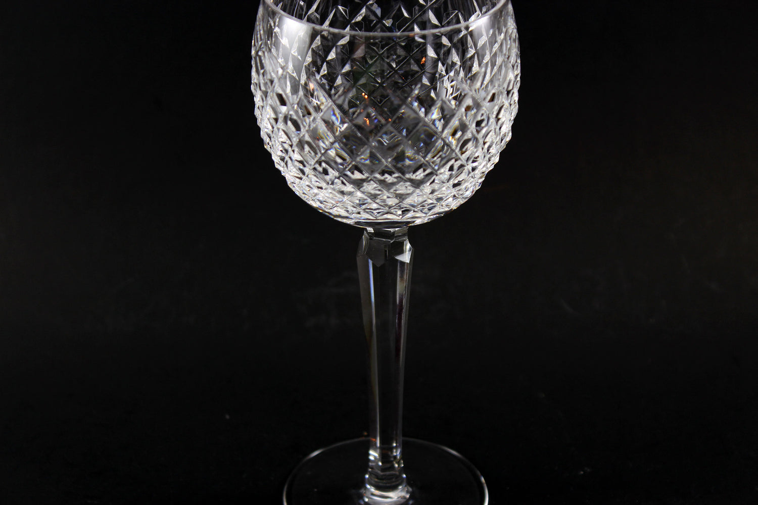 Waterford Crystal Alana Wine Hock Glasses
