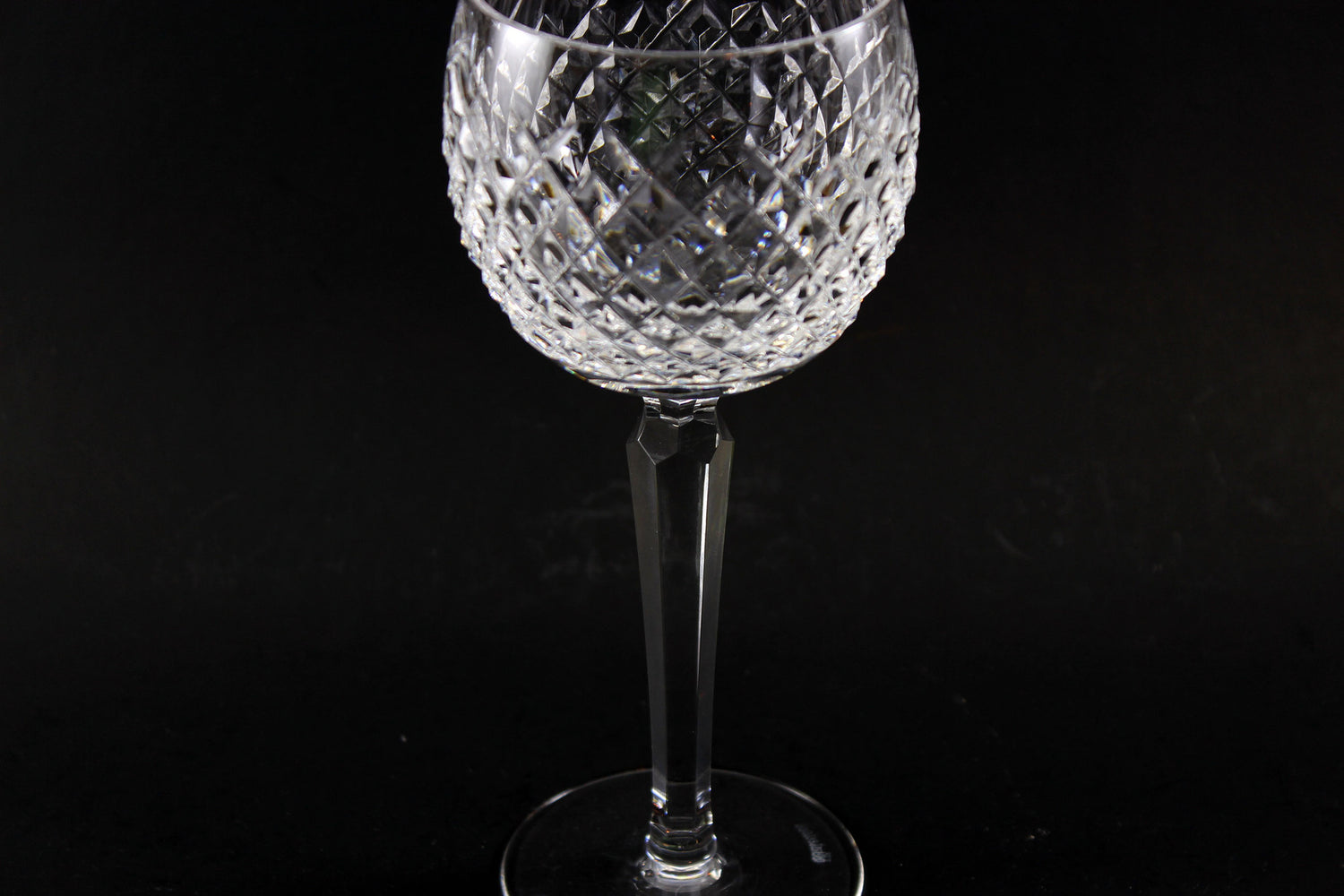 Waterford Crystal Alana Wine Hock Glasses