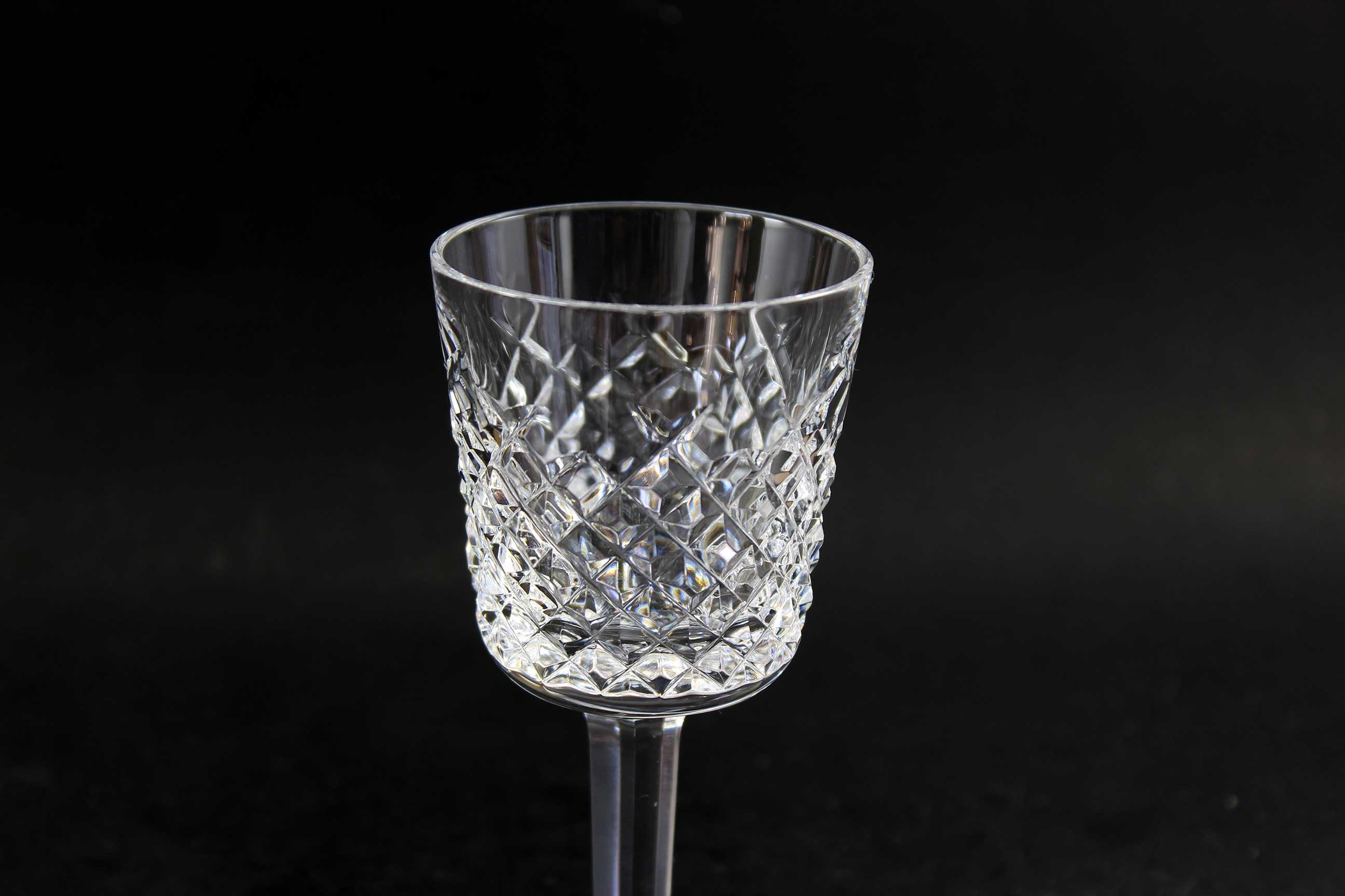 Waterford, Alana, Port Glass