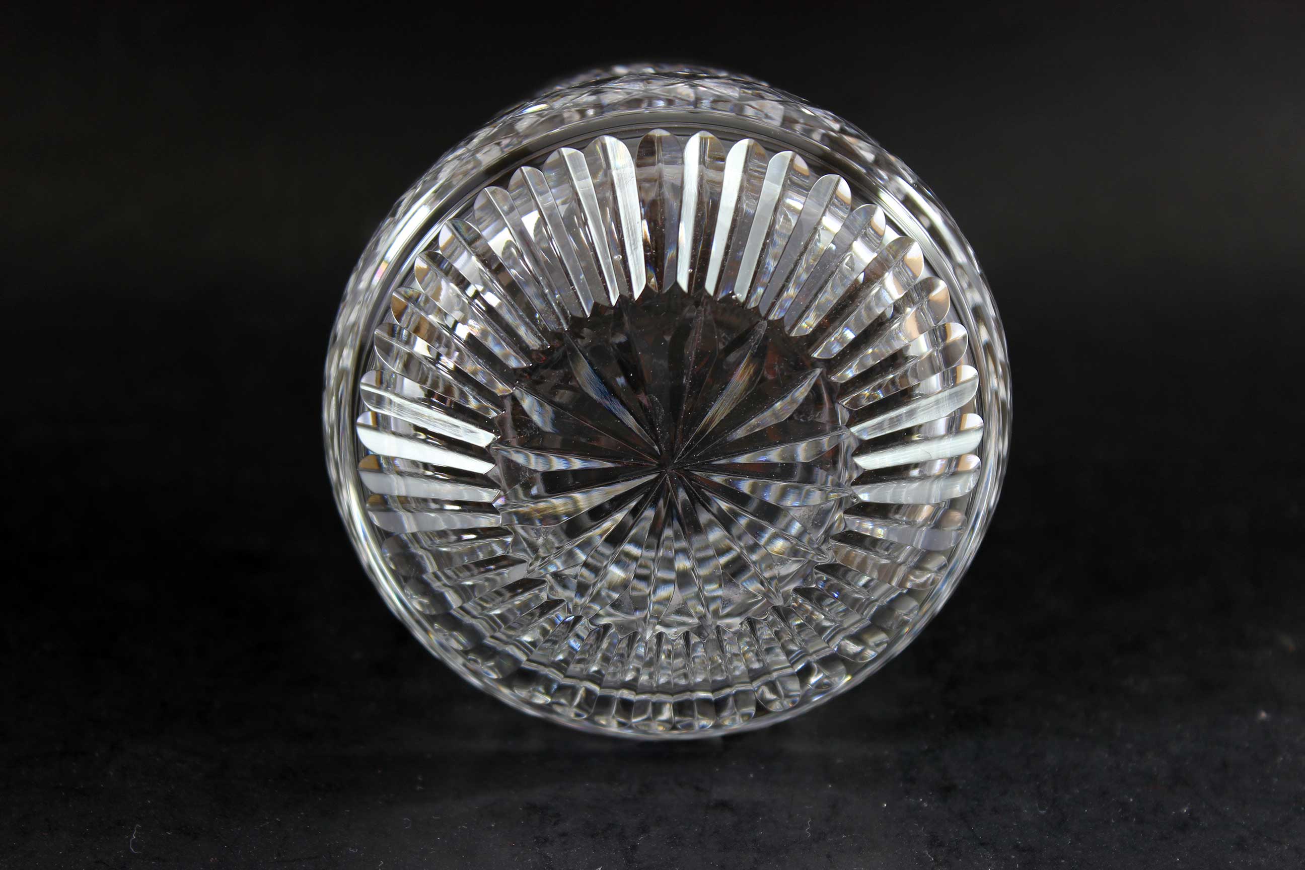 Waterford Crystal Alana, Roly Poly Rocks Glasses