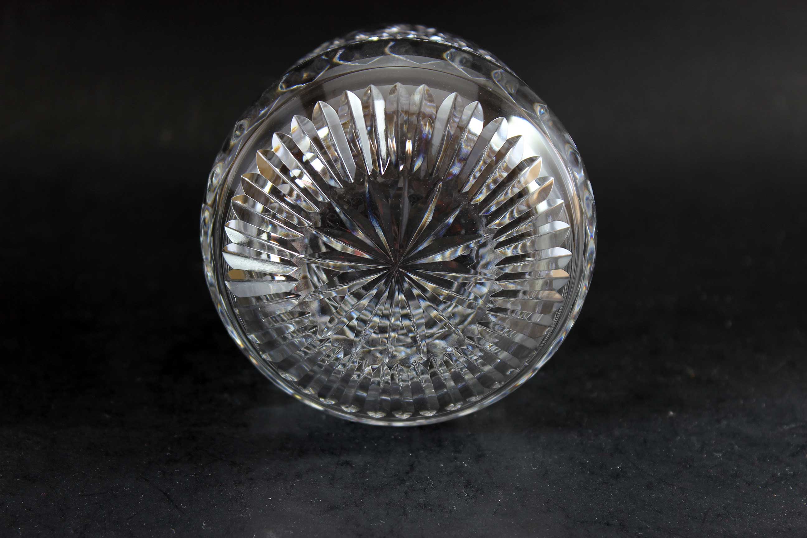 Waterford Crystal Alana, Roly Poly Rocks Glasses