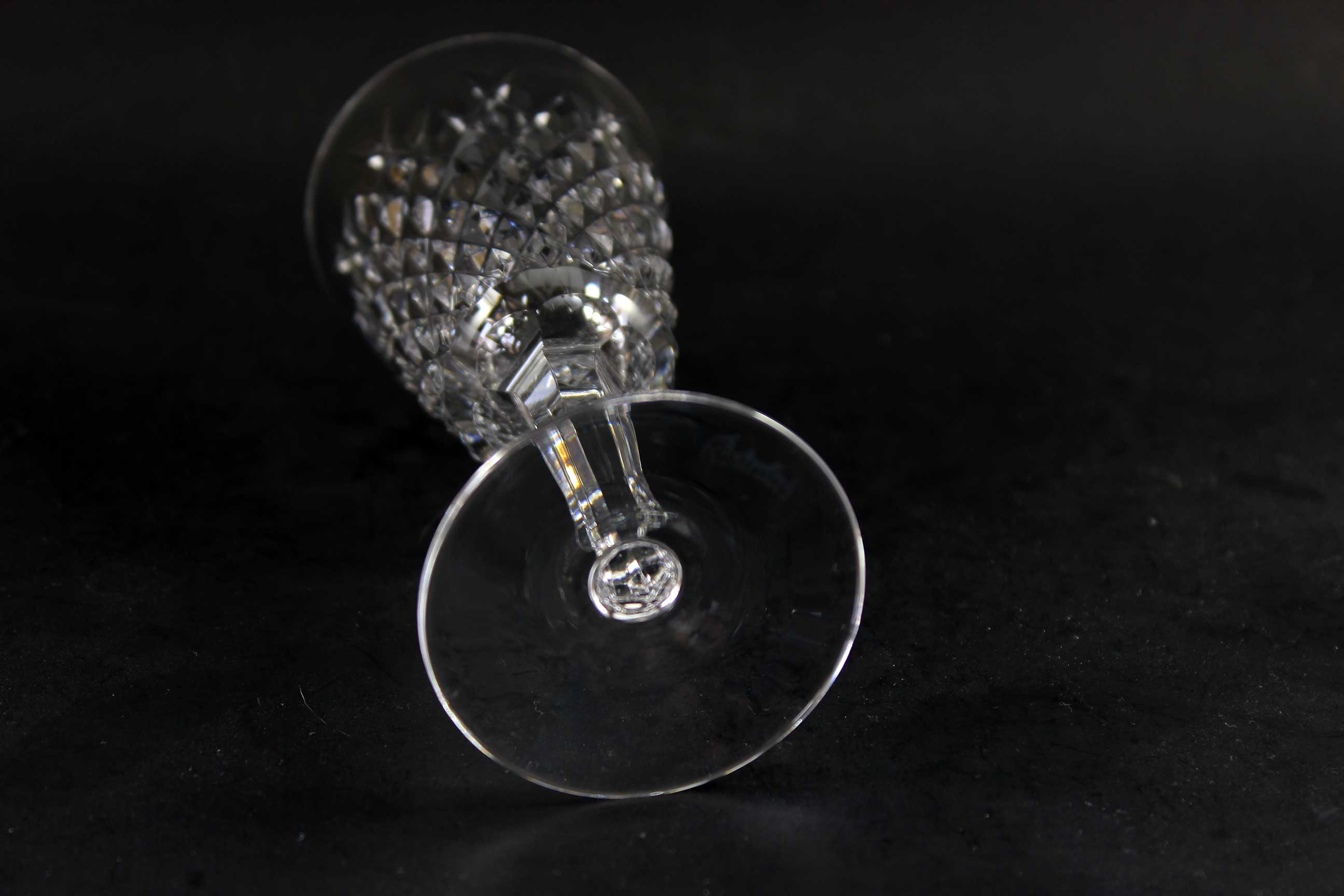 Waterford, Alana, Sherry Glasses