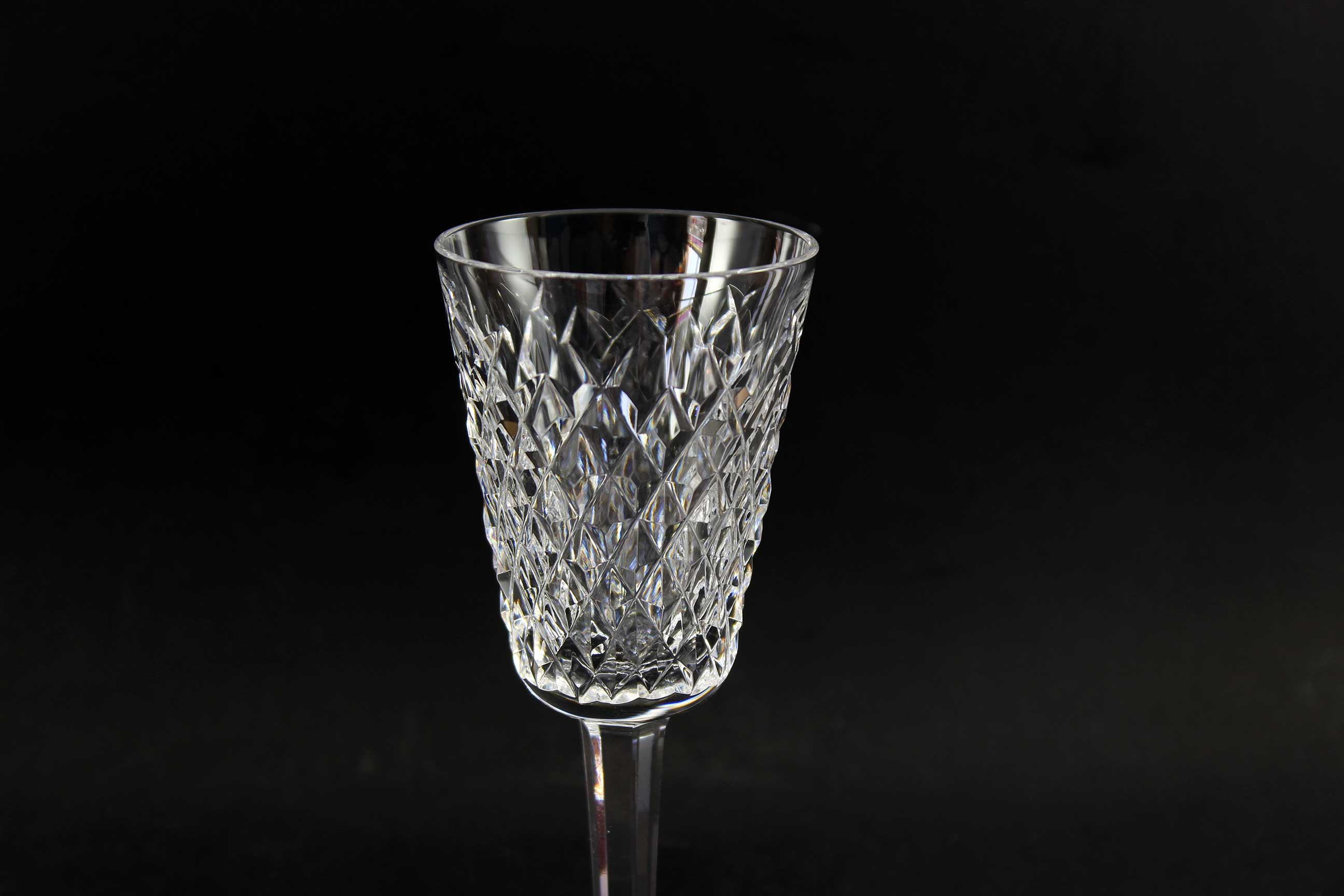 Waterford, Alana, Sherry Glasses