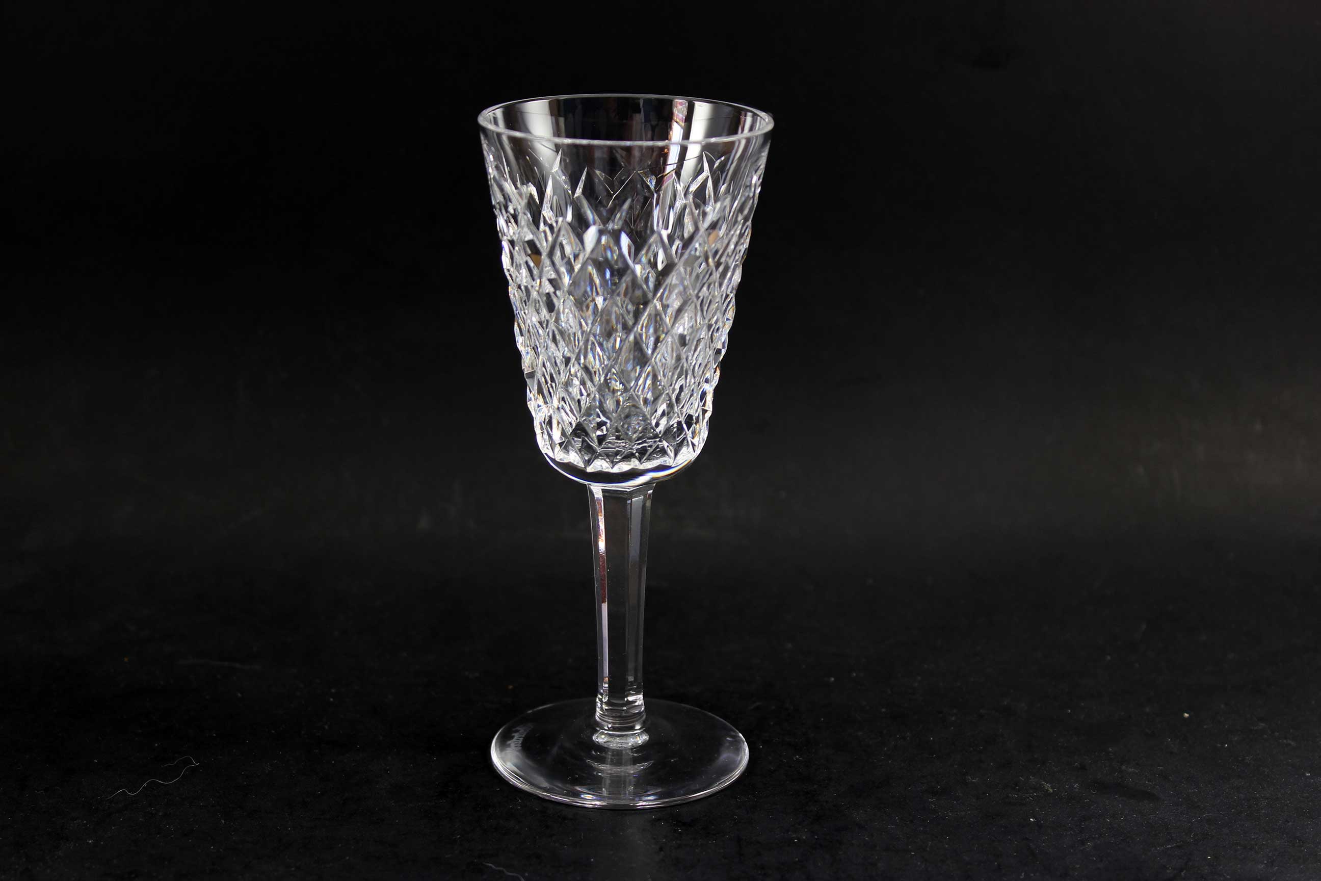 Waterford, Alana, Sherry Glasses