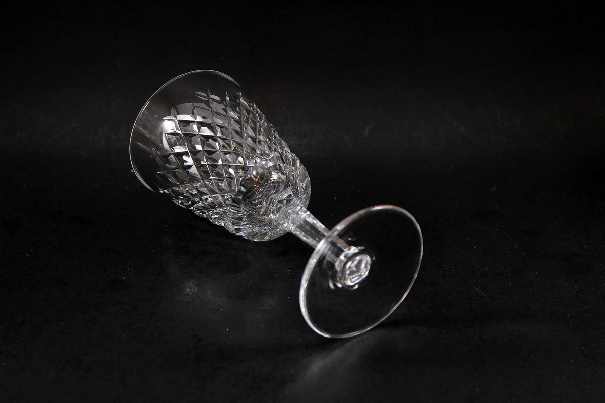Waterford Crystal, Vintage Alana, White