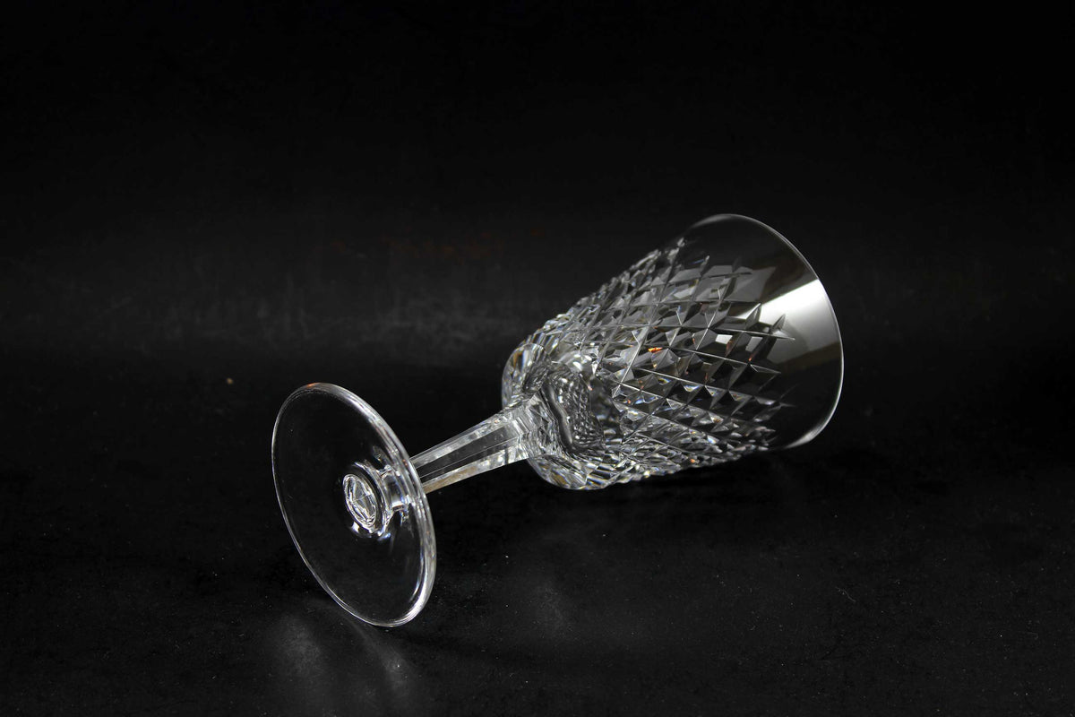 Waterford Crystal, Vintage Alana, White