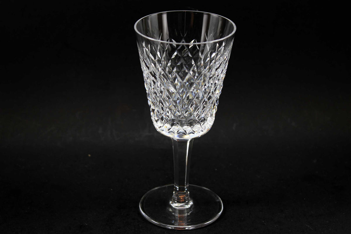 Waterford Crystal, Vintage Alana, White
