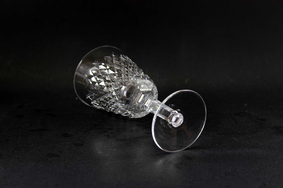 Waterford Crystal, Vintage Alana, White
