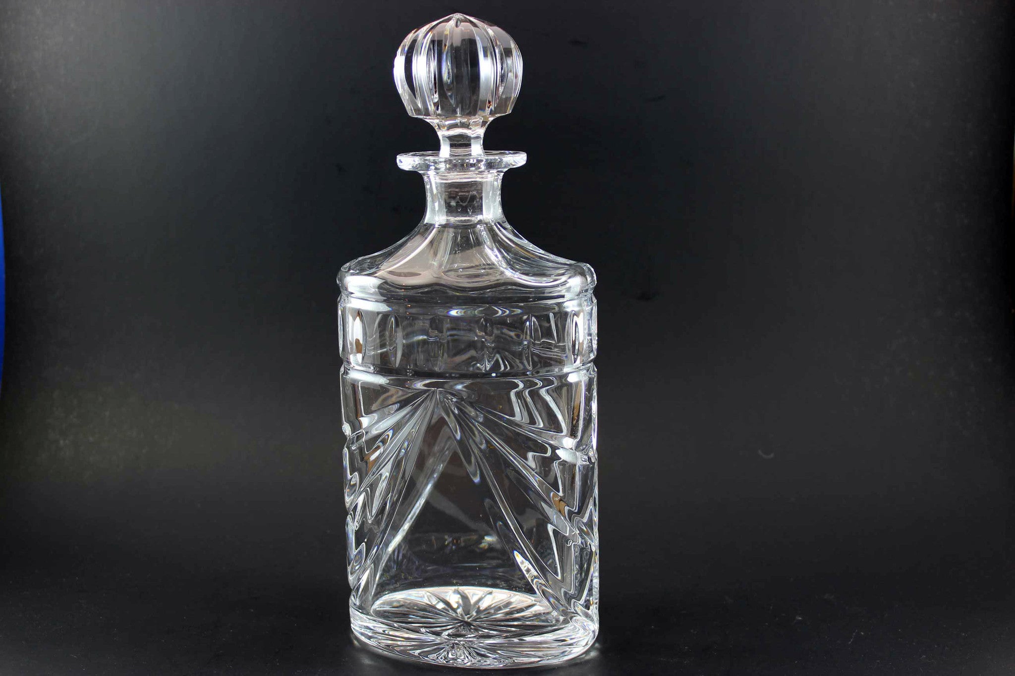 Waterford Crystal Decanter Unknown Pattern