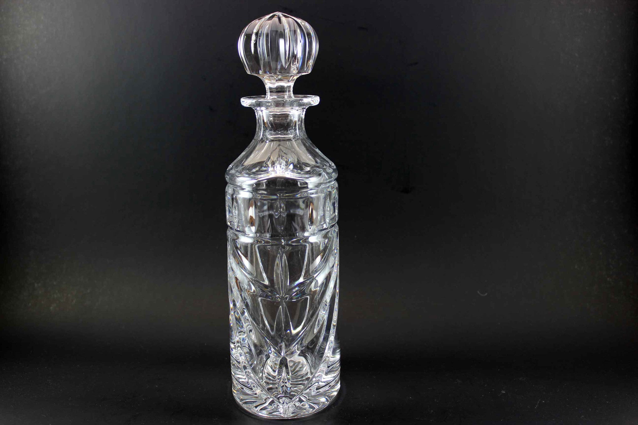 Waterford Crystal Decanter Unknown Pattern
