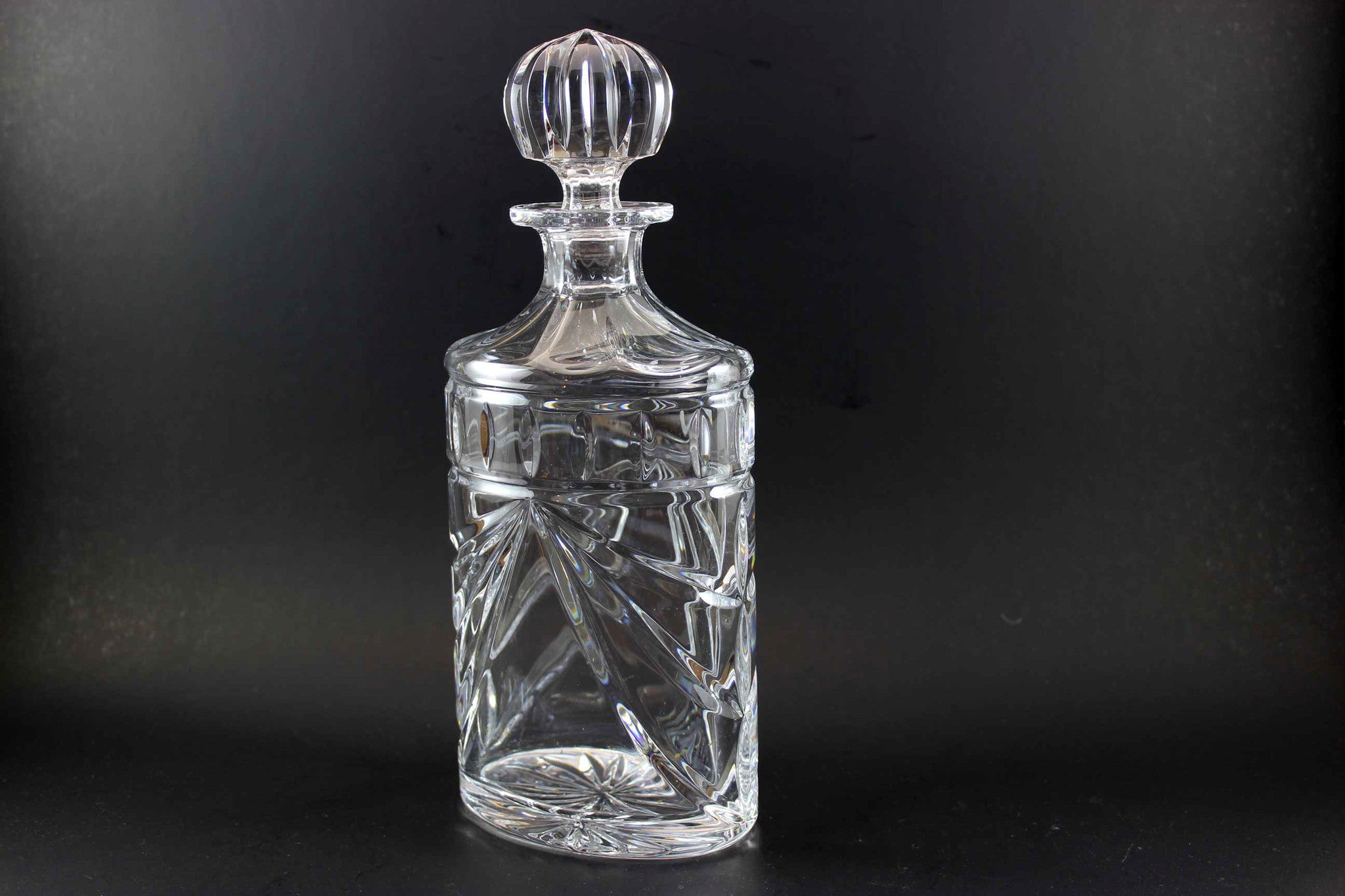 Waterford Crystal Decanter Unknown Pattern
