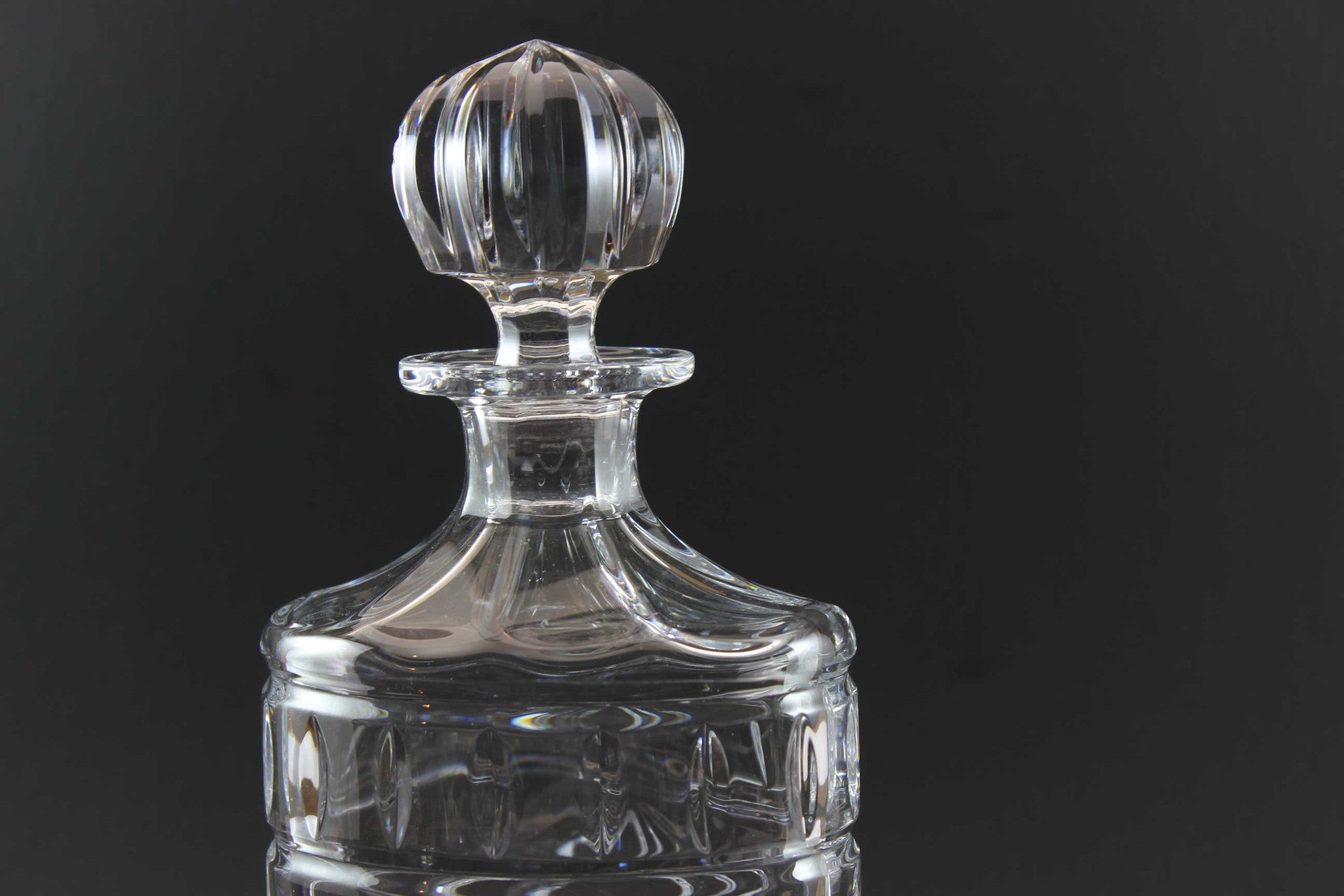 Waterford Crystal Decanter Unknown Pattern
