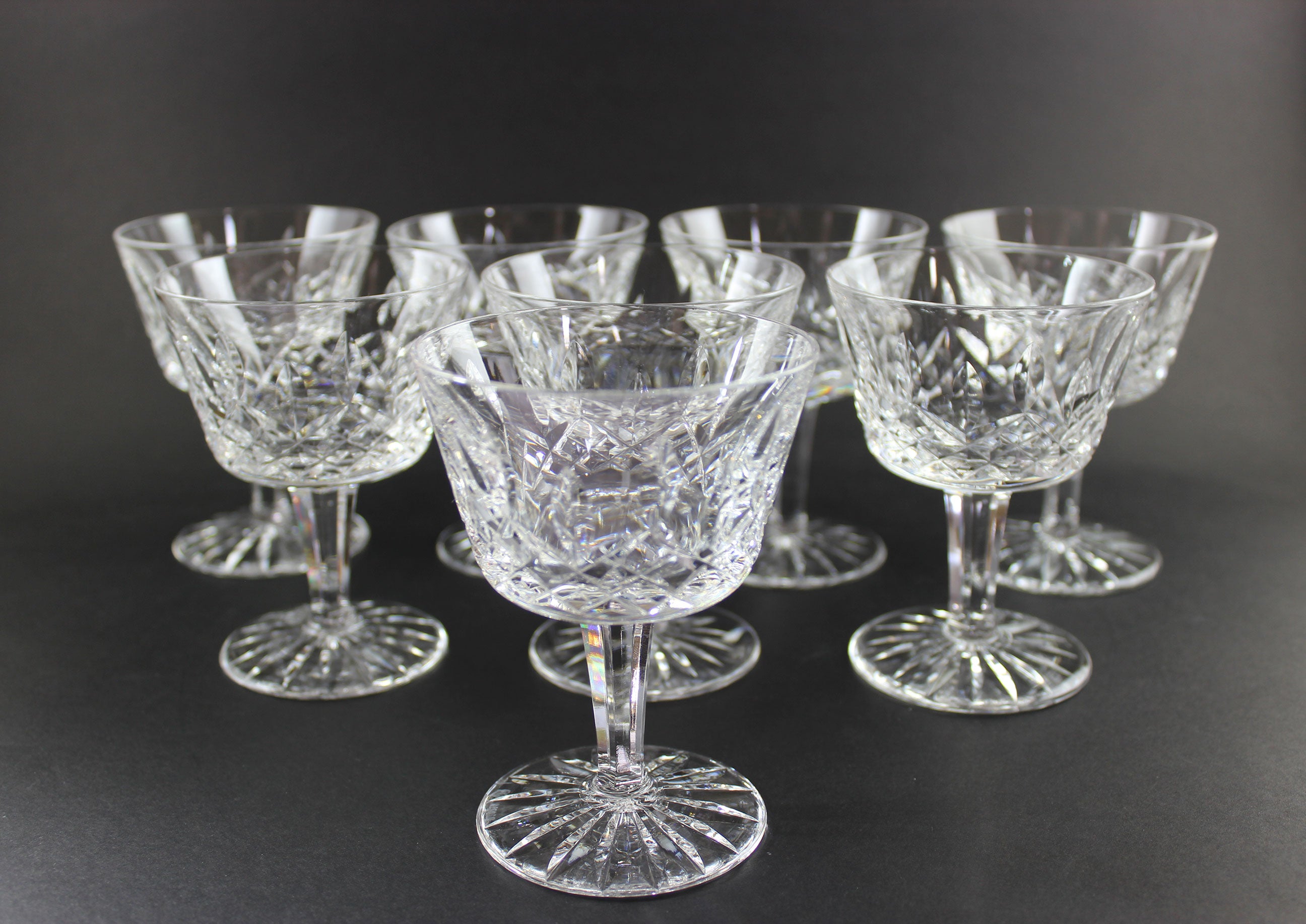 Waterford Crystal Lismore Cocktail