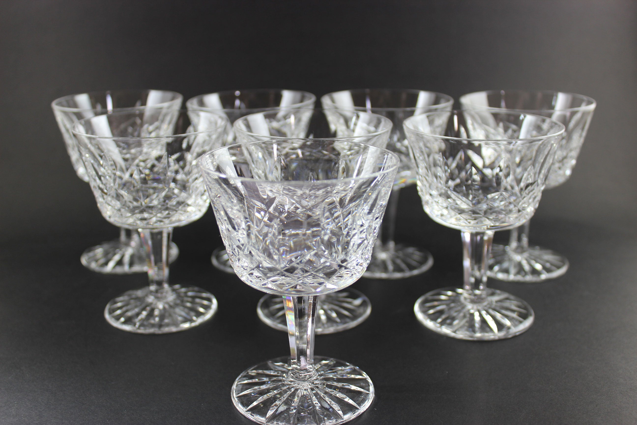 Waterford Crystal Lismore Cocktail